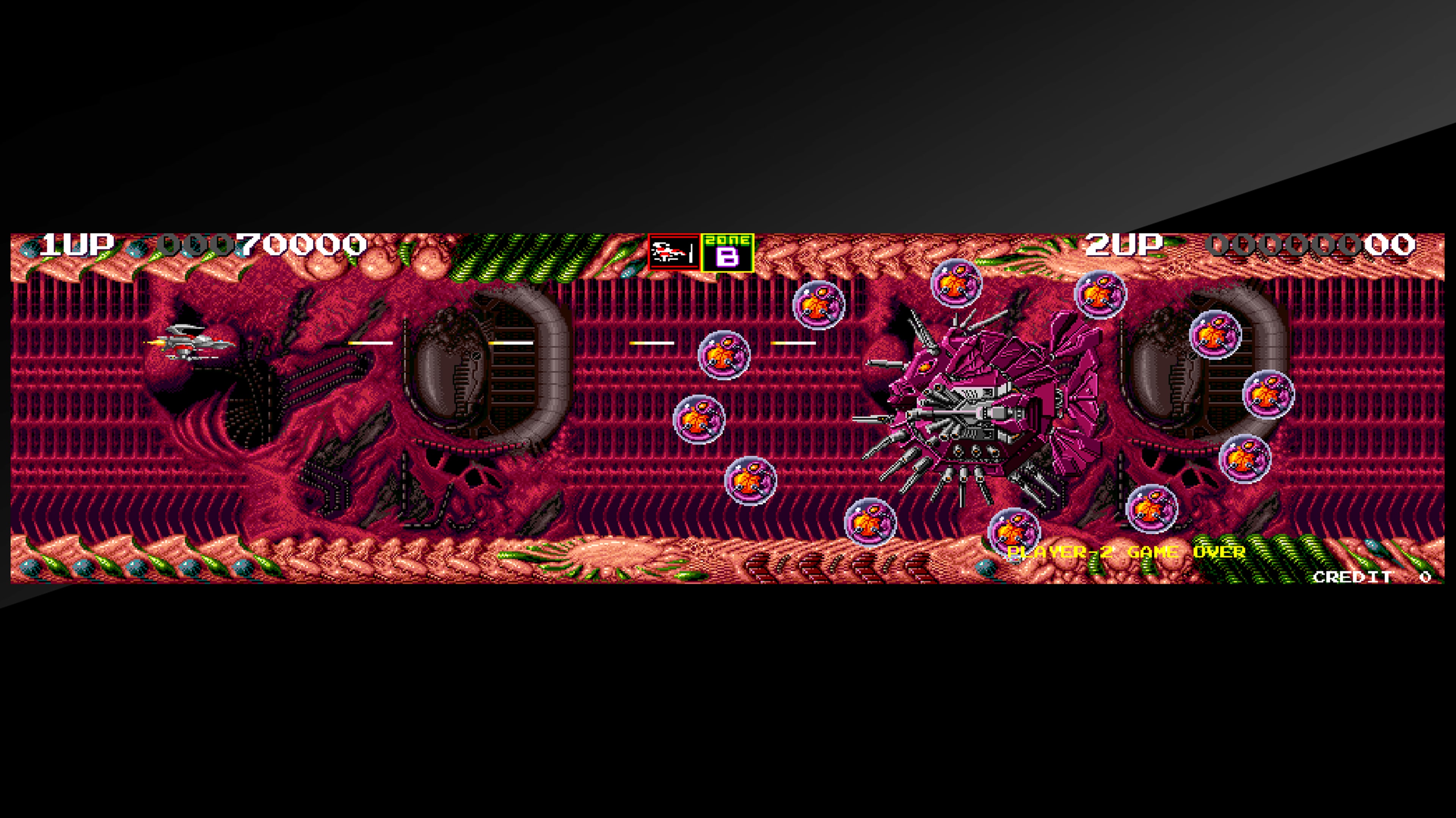 Arcade Archives: Darius II