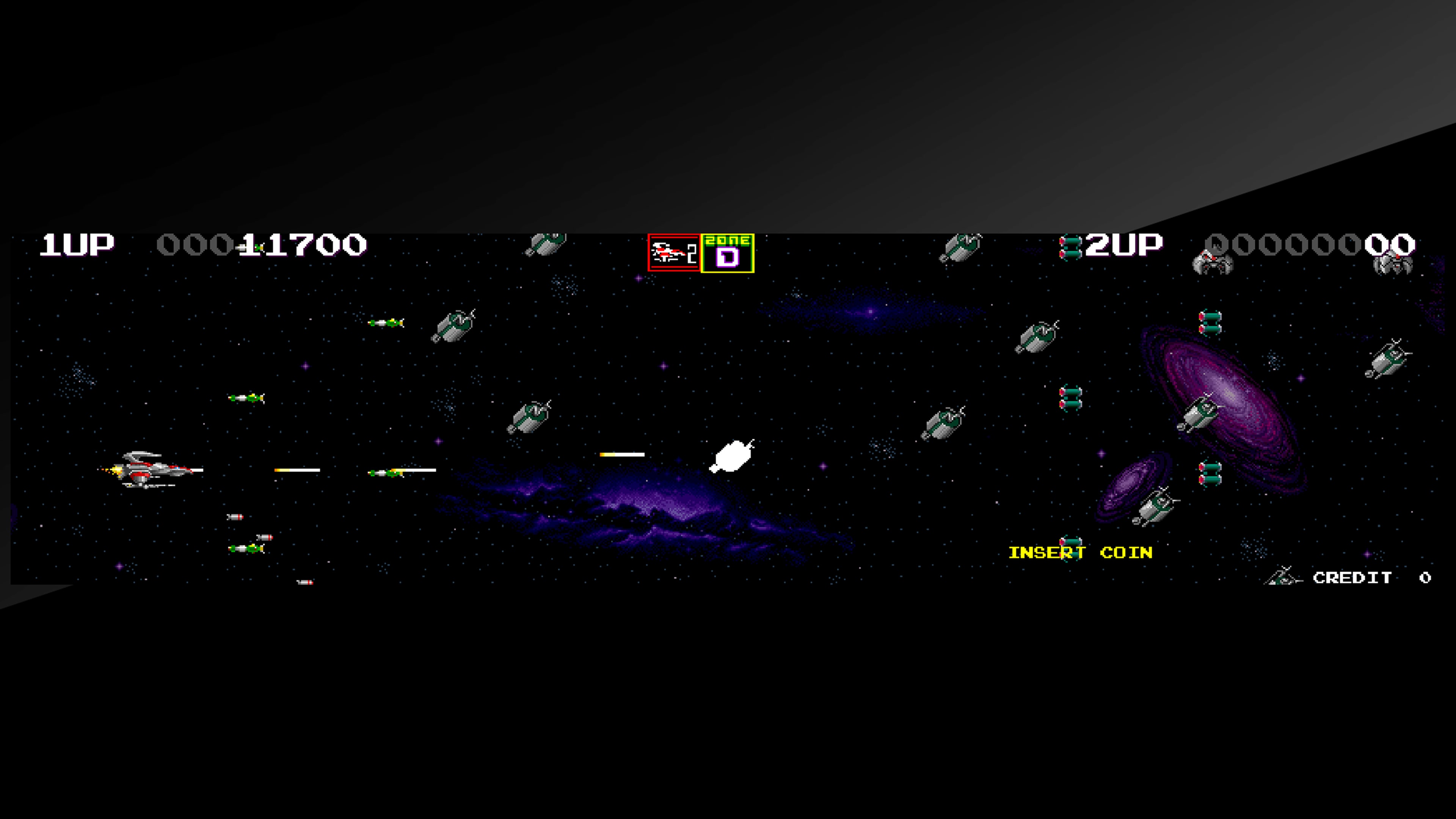 Arcade Archives: Darius II