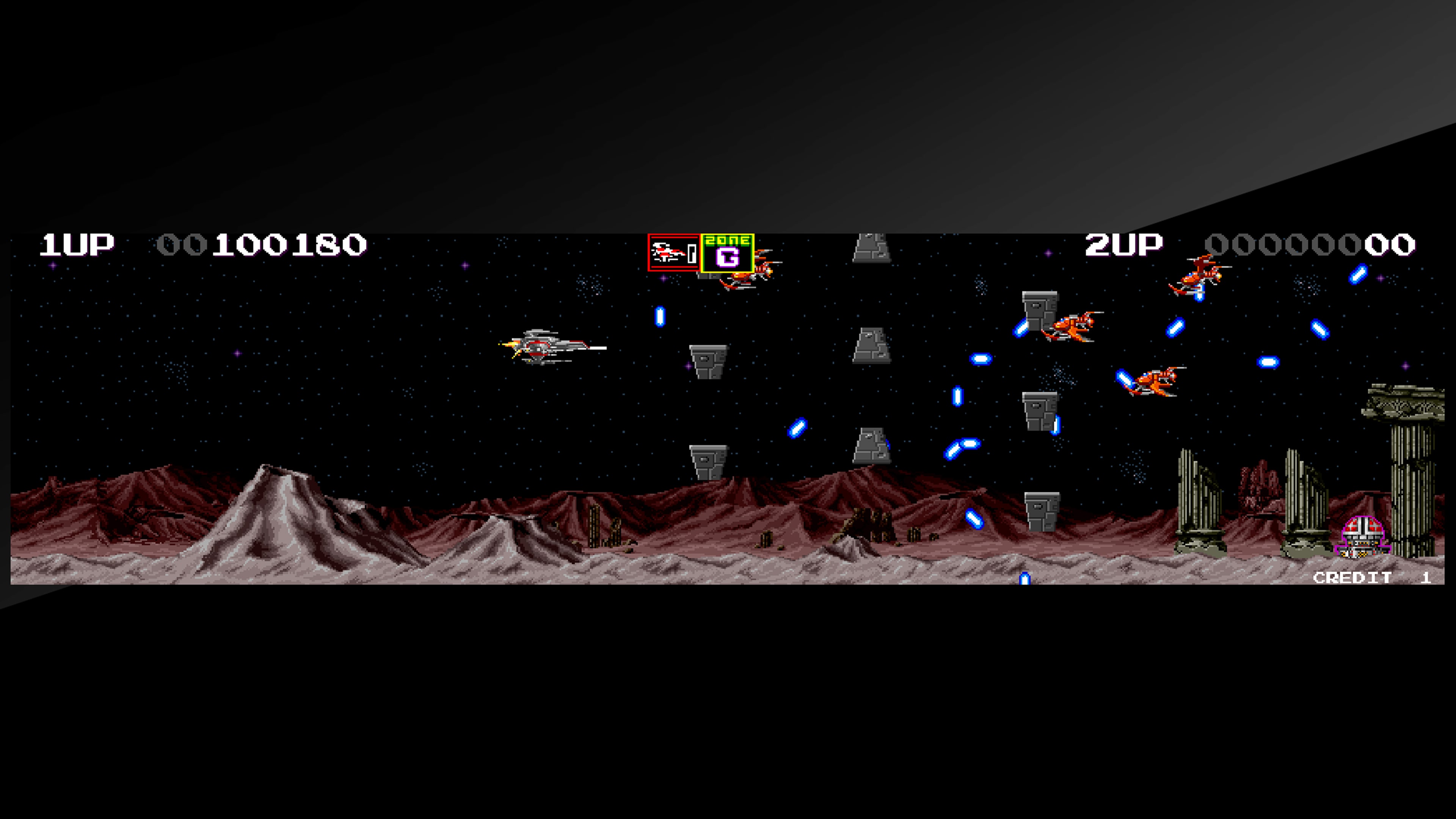 Arcade Archives: Darius II