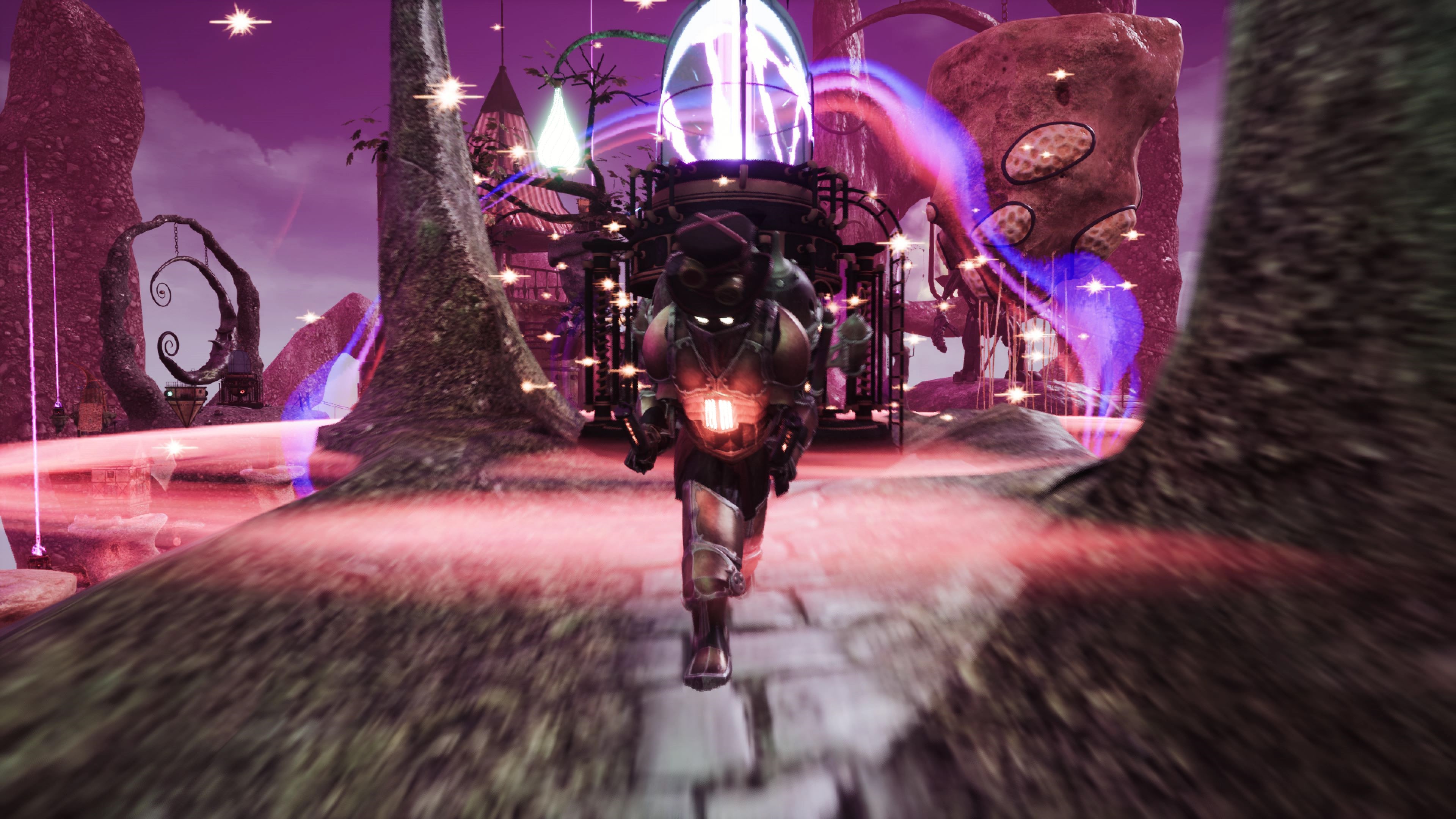 Steampunk Voyage