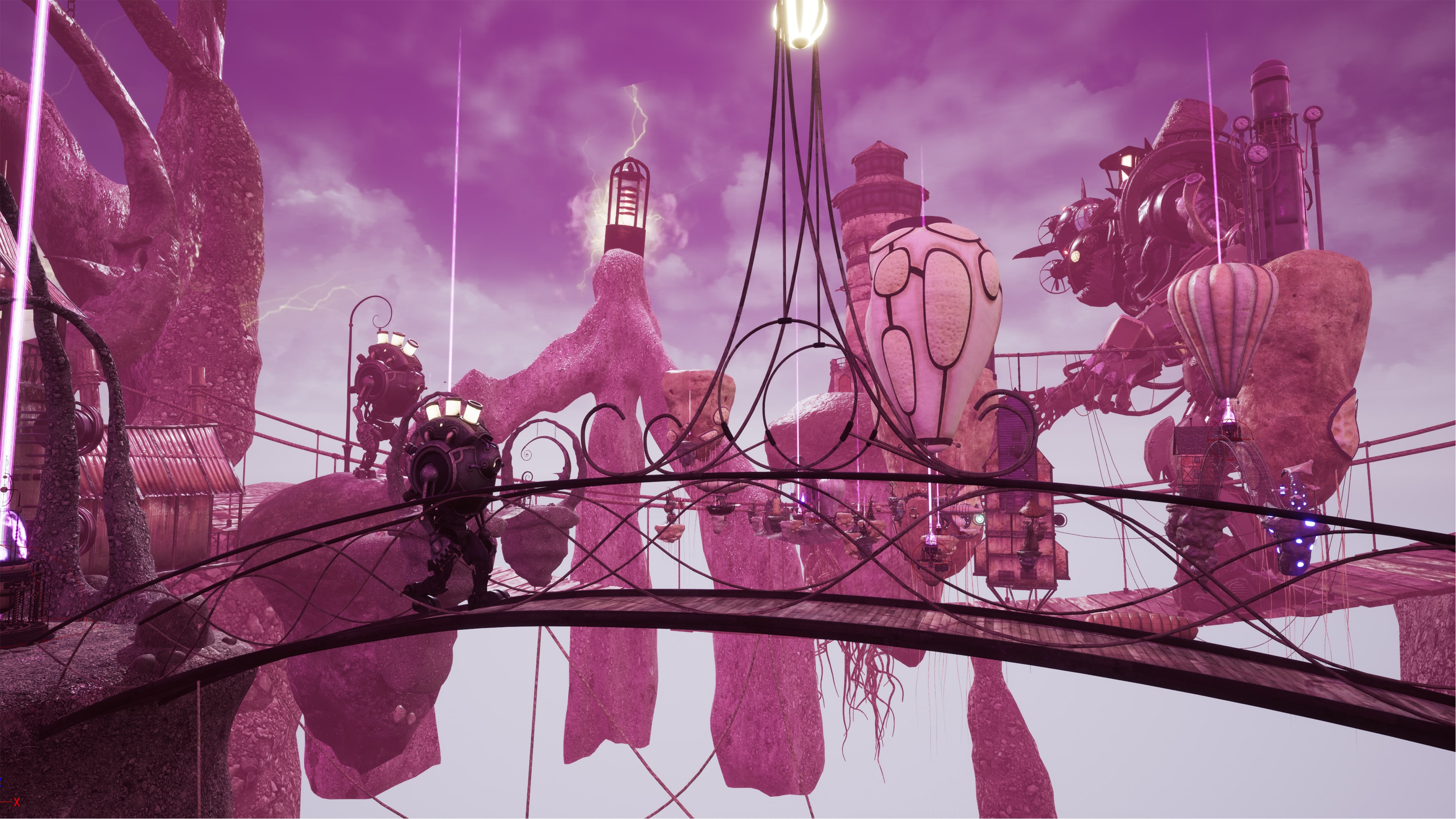 Steampunk Voyage