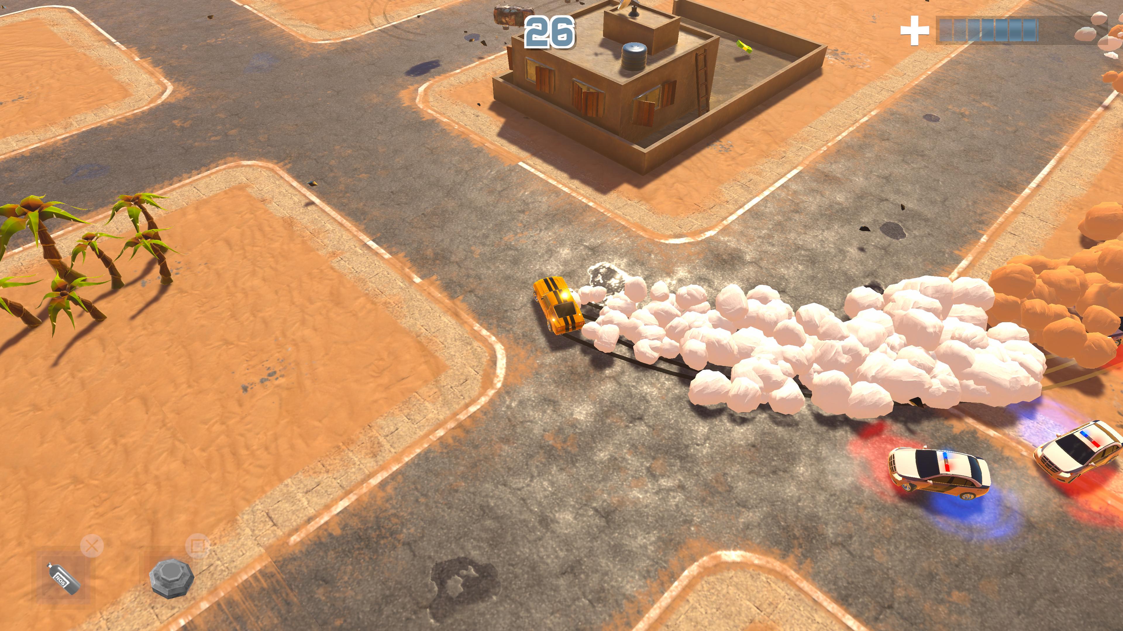 The Chase: Cop Pursuit