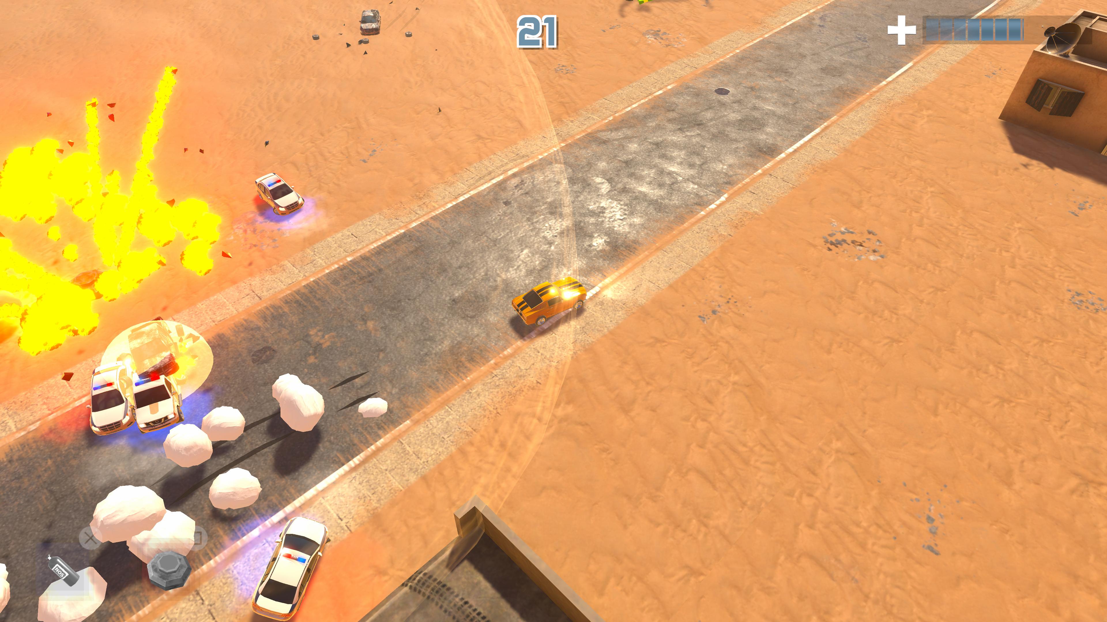 The Chase: Cop Pursuit