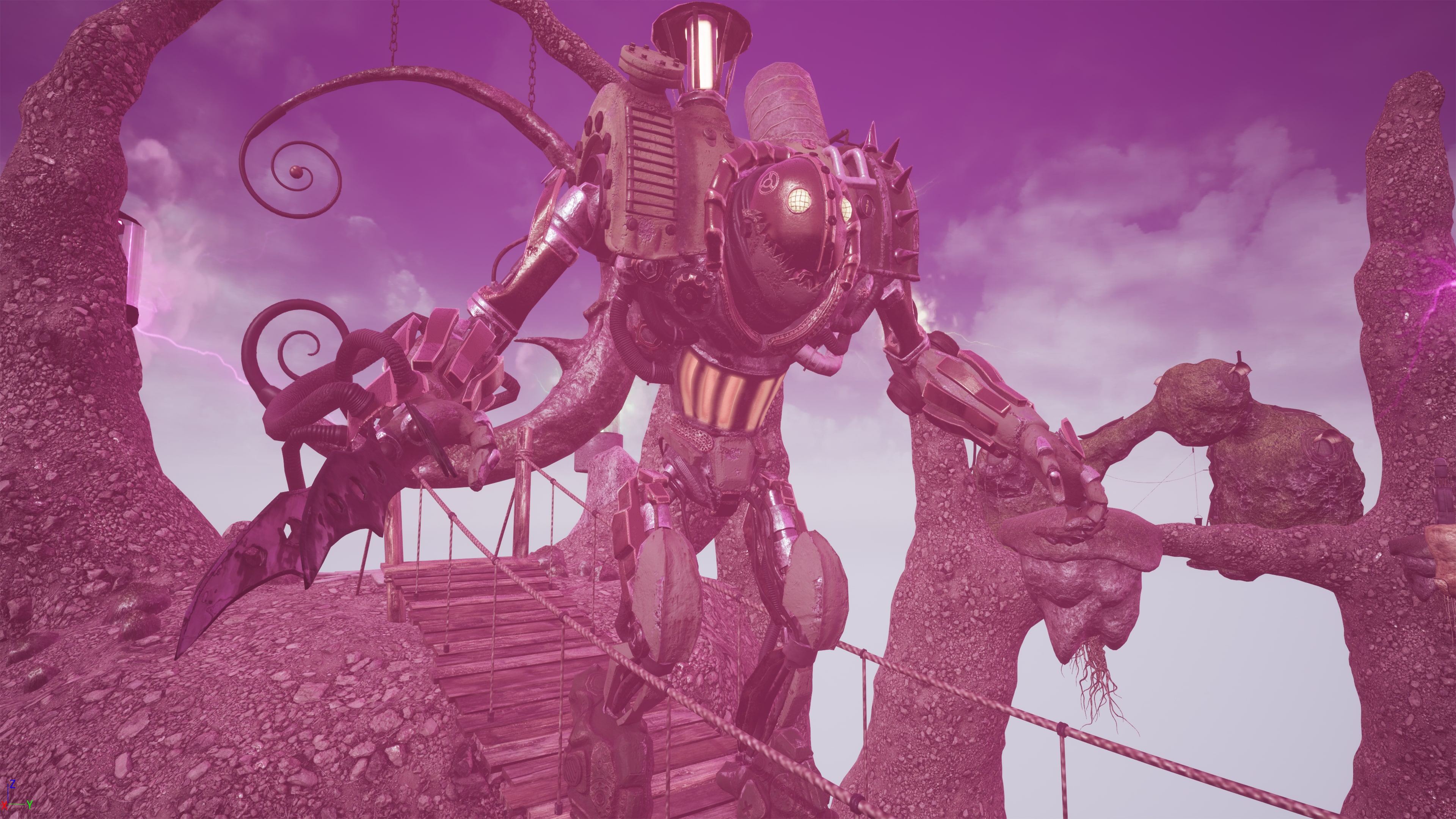 Steampunk Voyage