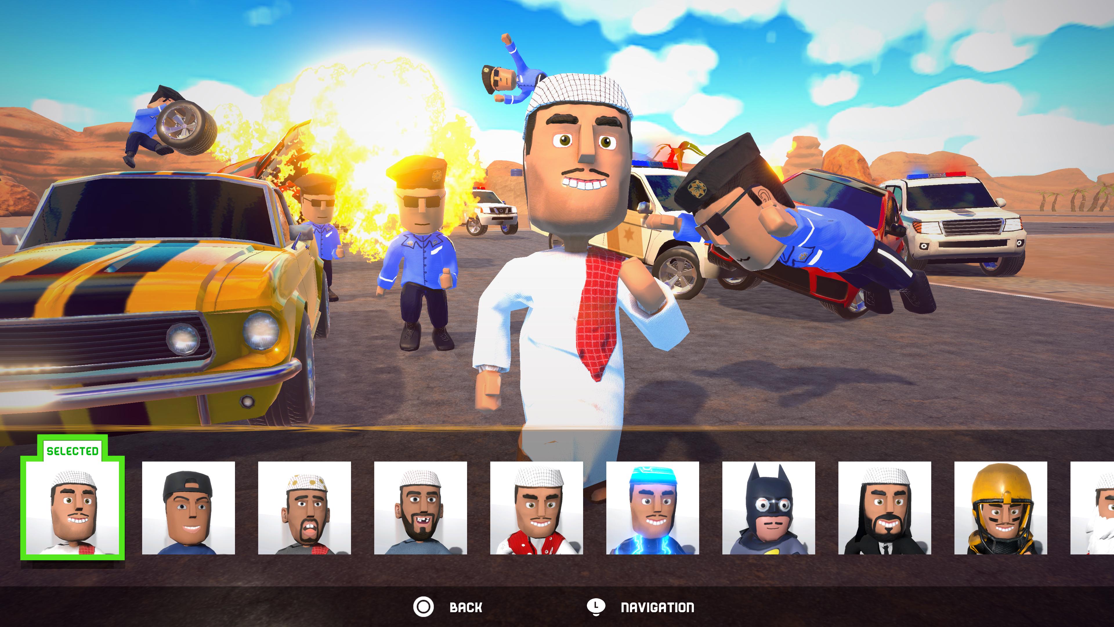 The Chase: Cop Pursuit