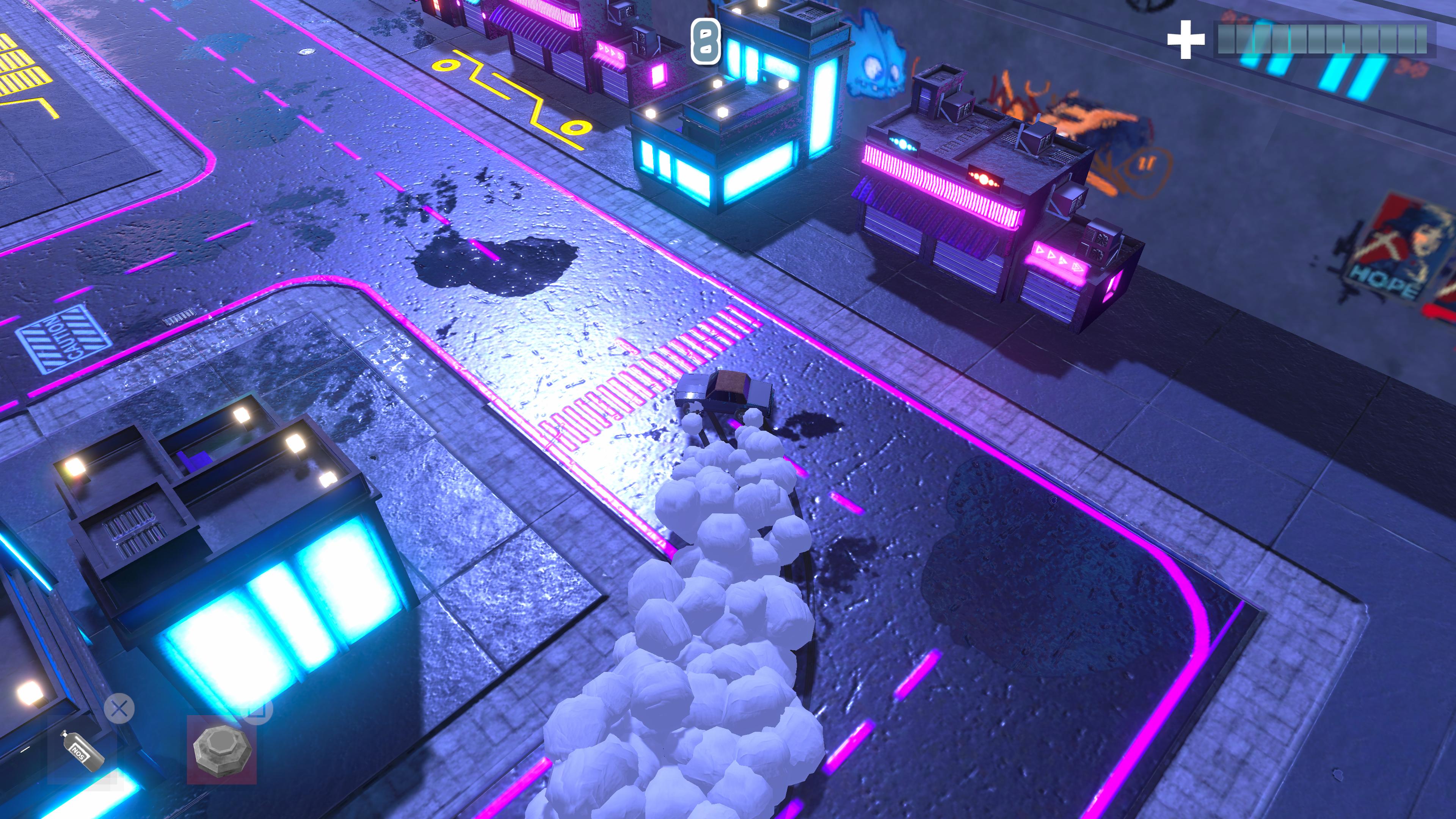 The Chase: Cop Pursuit