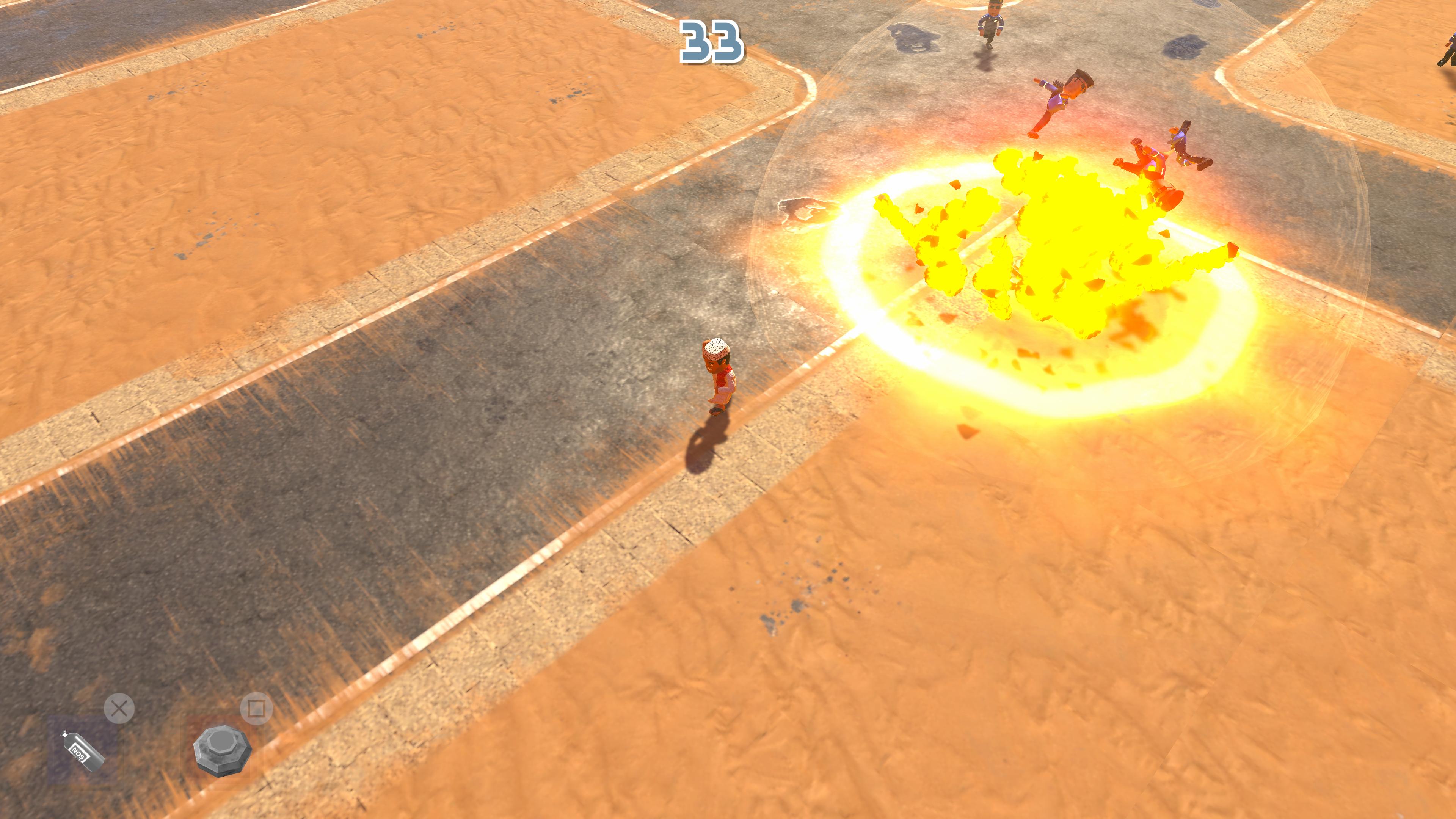 The Chase: Cop Pursuit