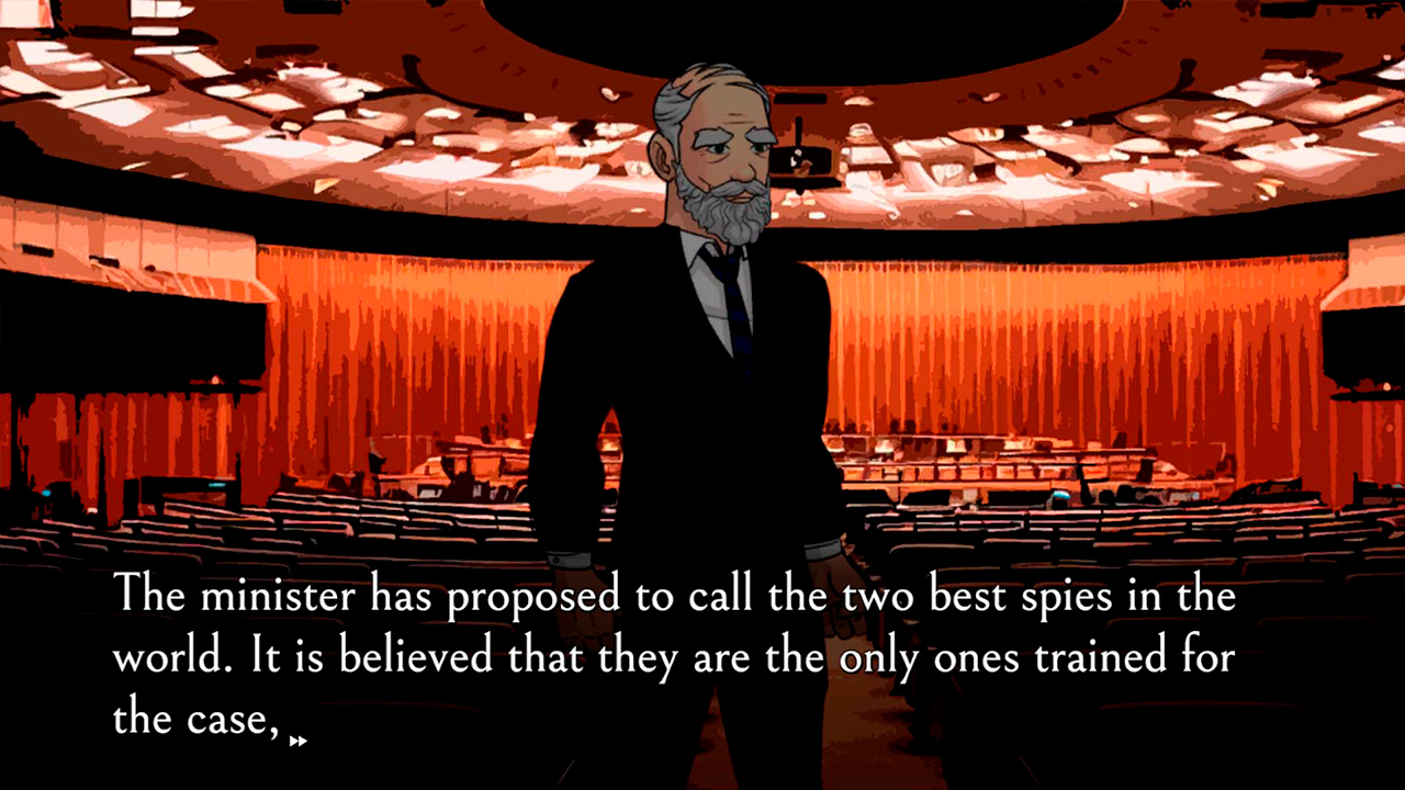 Shadows of Truth