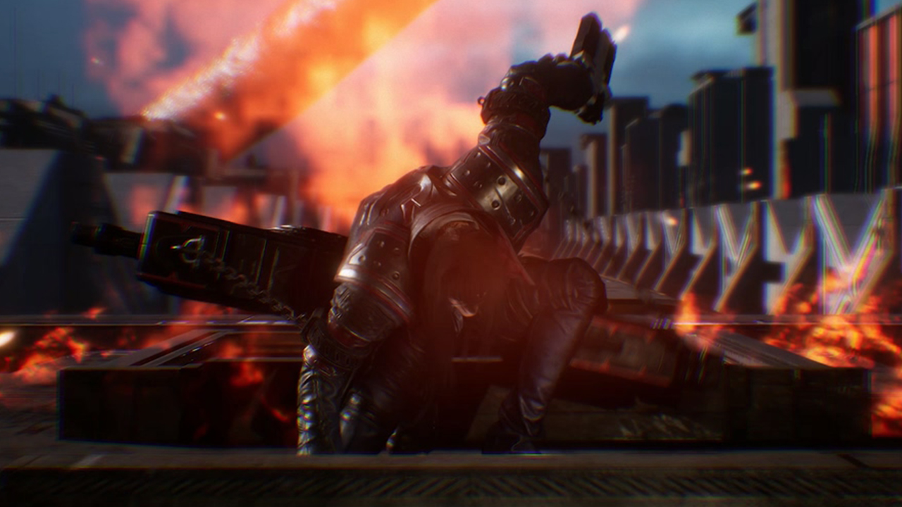 Gungrave G.O.R.E: Ultimate Enhanced Edition