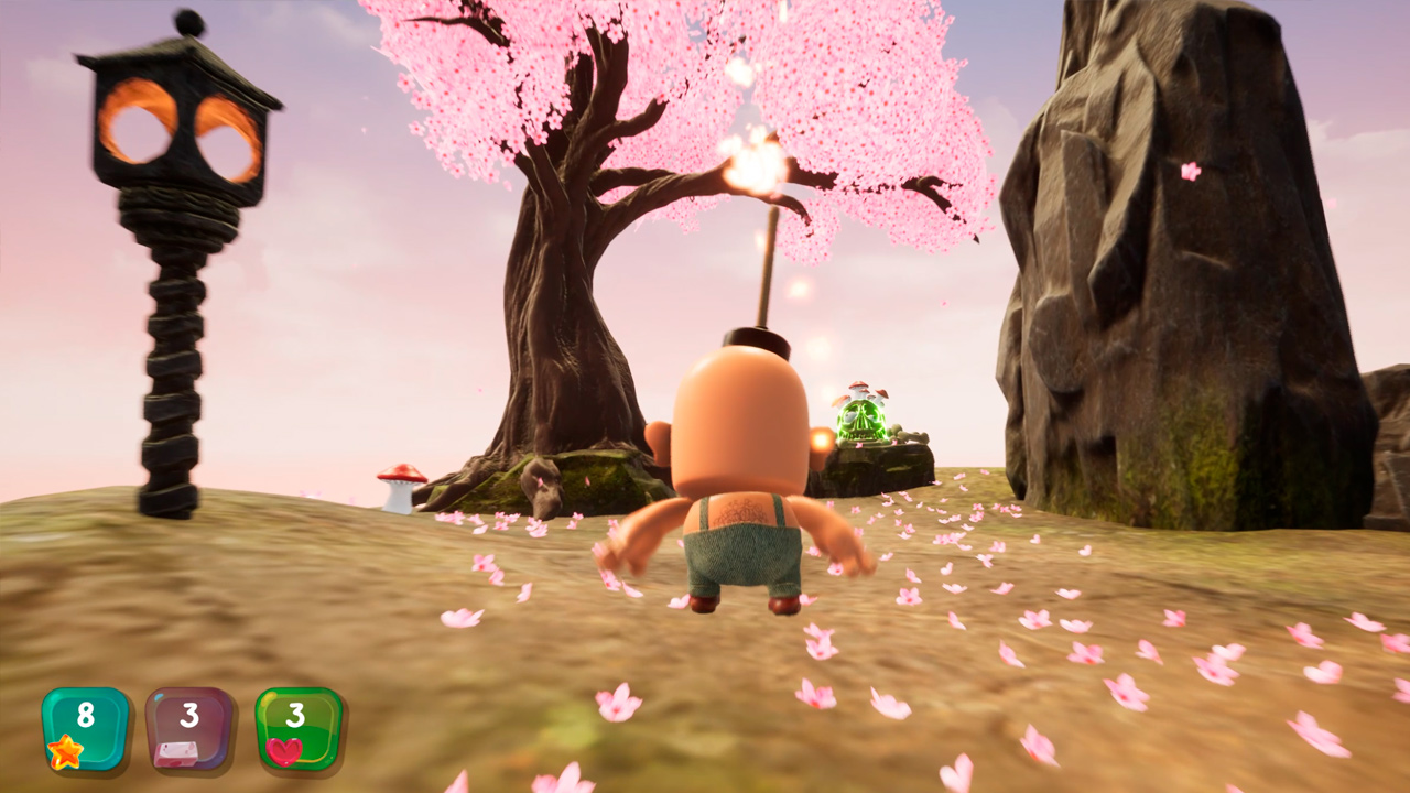 Madfarmer: Lost Kingdoms and Crazy Critters