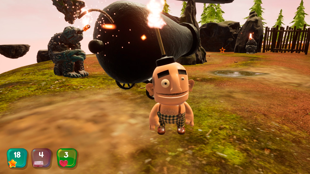 Madfarmer: Lost Kingdoms and Crazy Critters