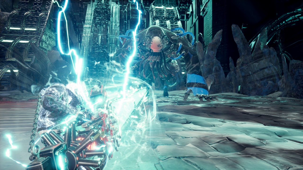 Gungrave G.O.R.E: Ultimate Enhanced Edition