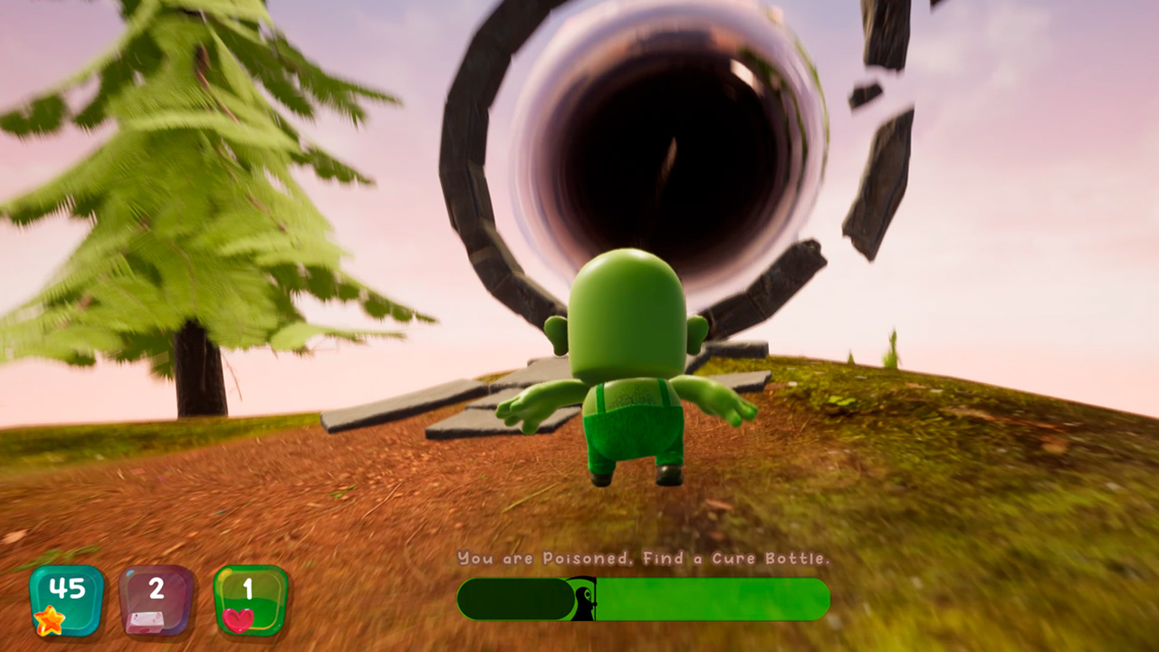 Madfarmer: Lost Kingdoms and Crazy Critters