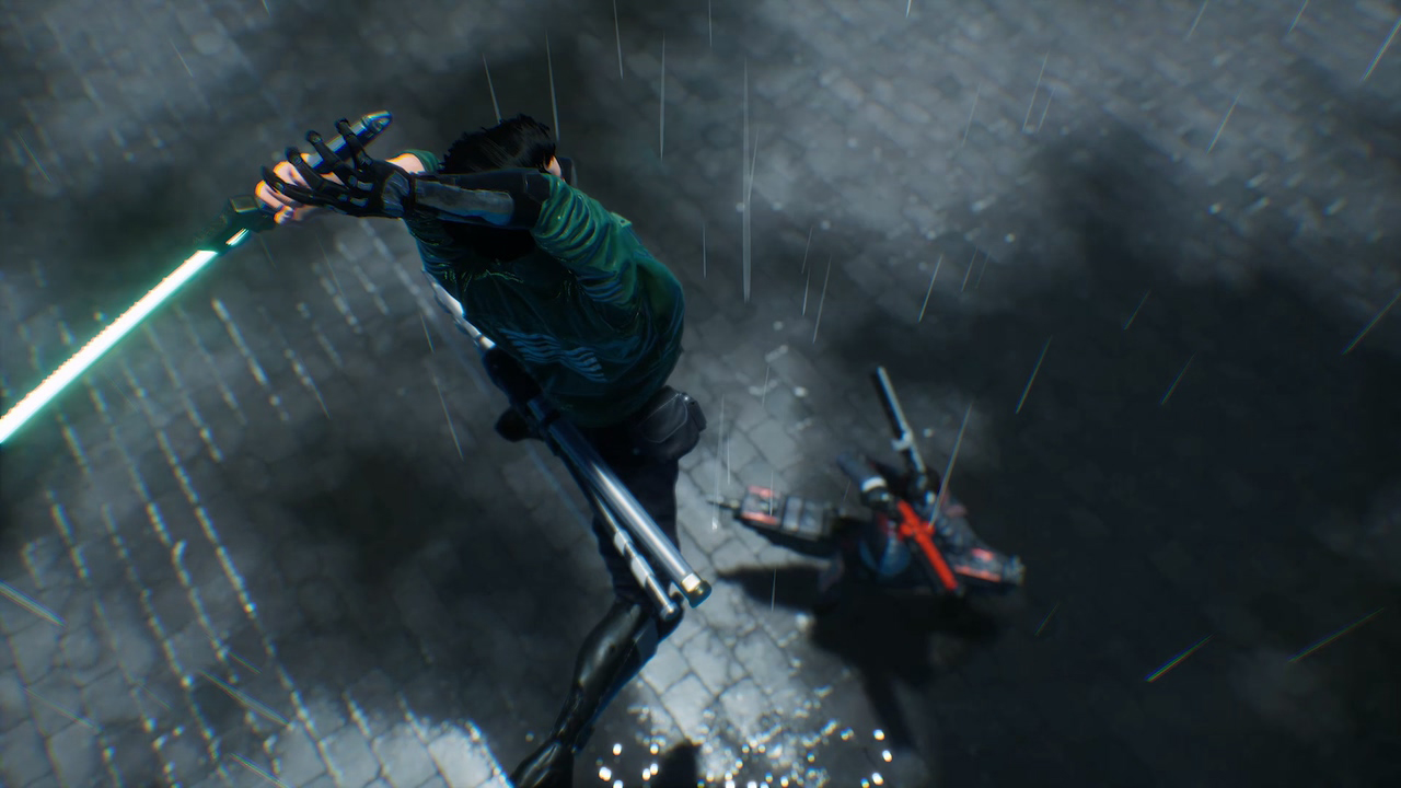 Gungrave G.O.R.E: Ultimate Enhanced Edition