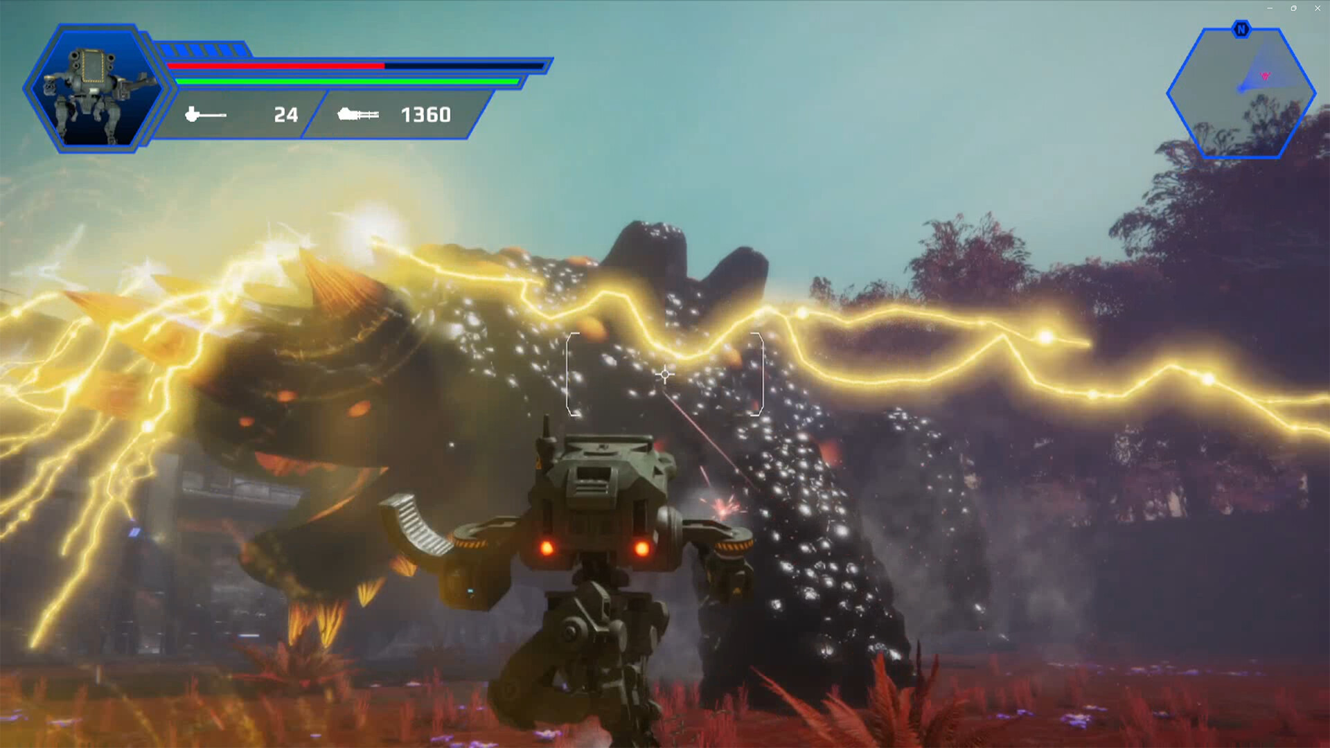 Stellar Ghosts Settlers