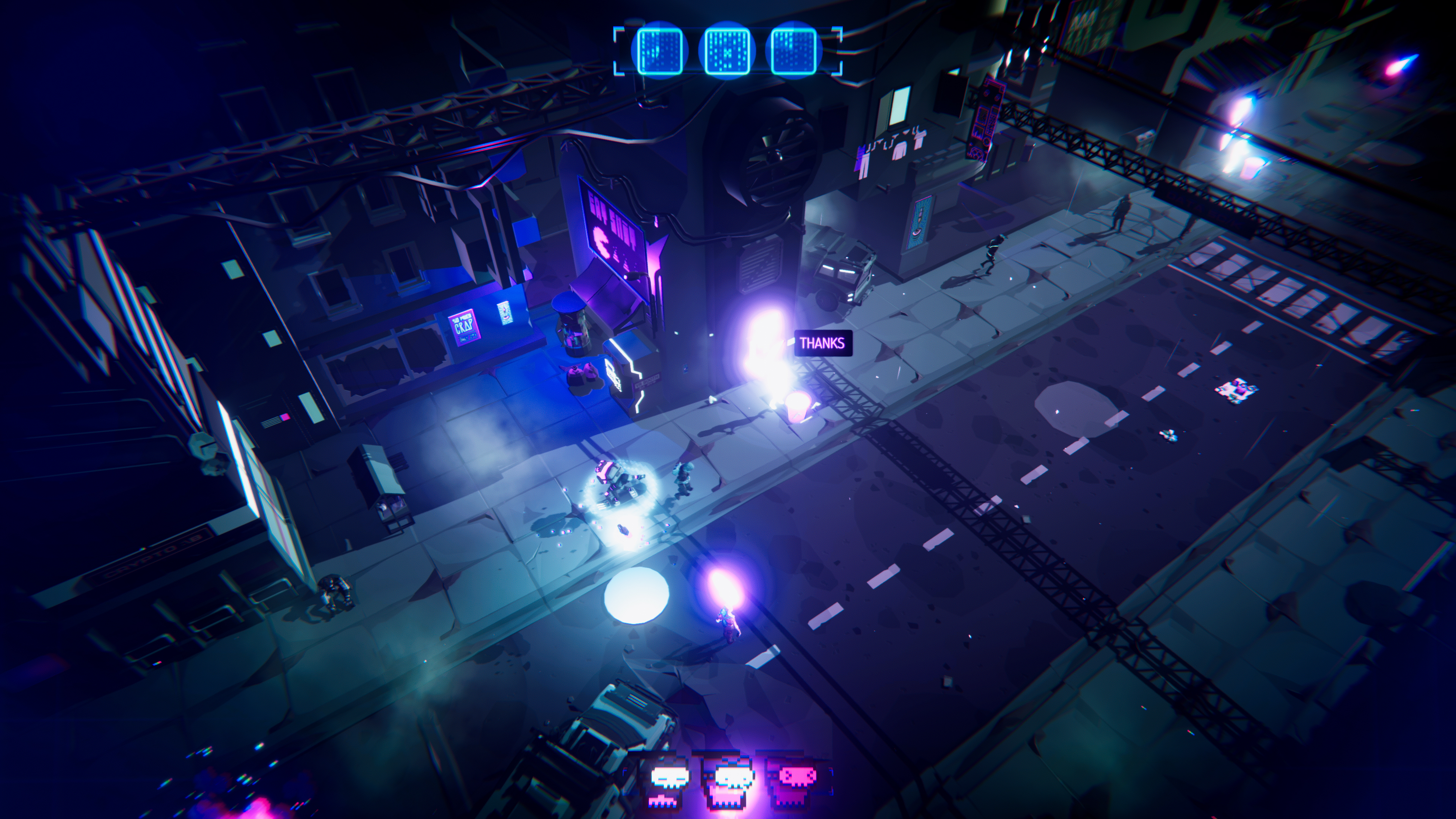 Death Noodle Delivery