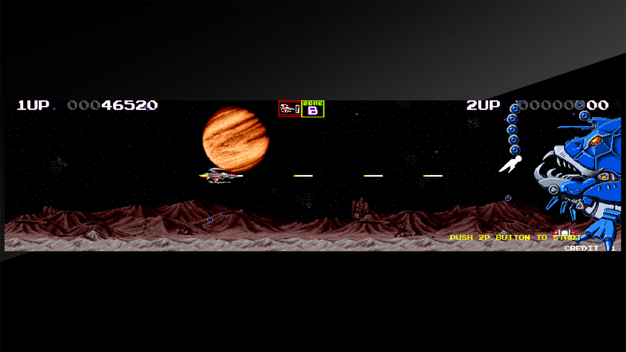 Arcade Archives: Darius II