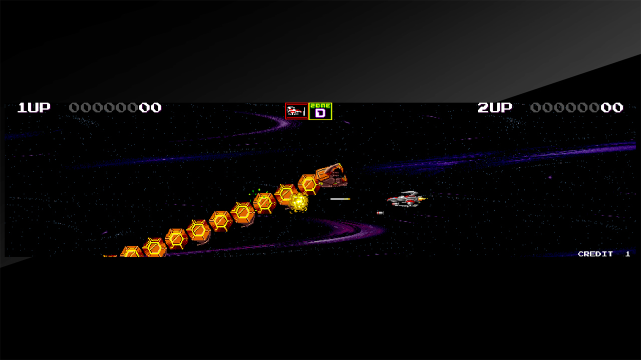 Arcade Archives: Darius II