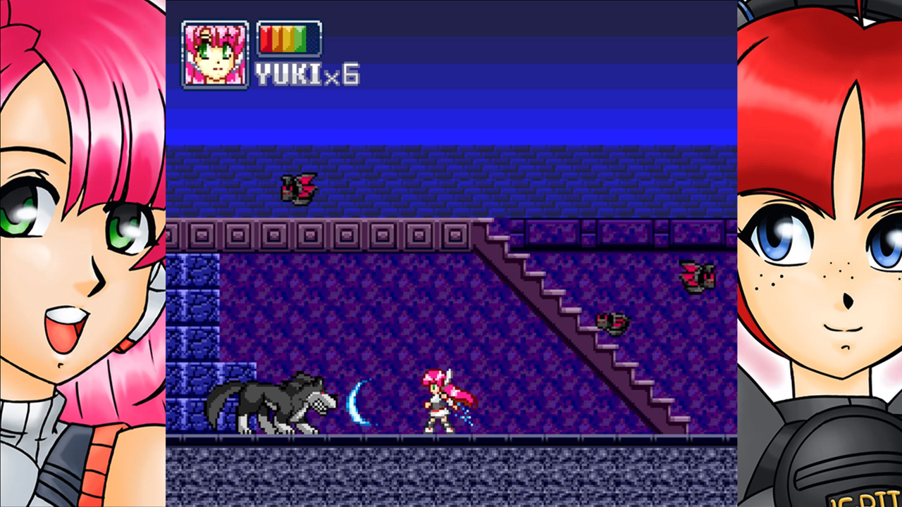 FX-Unit Yuki: The Henshin Engine