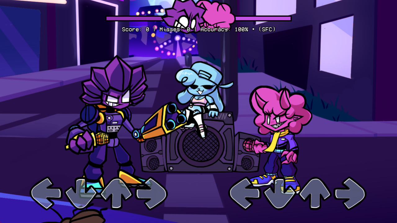 Friday Night Fever: Frenzy