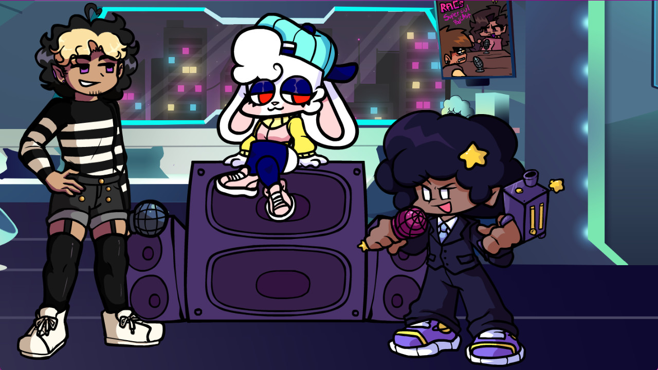 Friday Night Fever: Frenzy