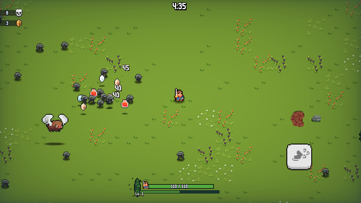 Tribes &amp; Monsters