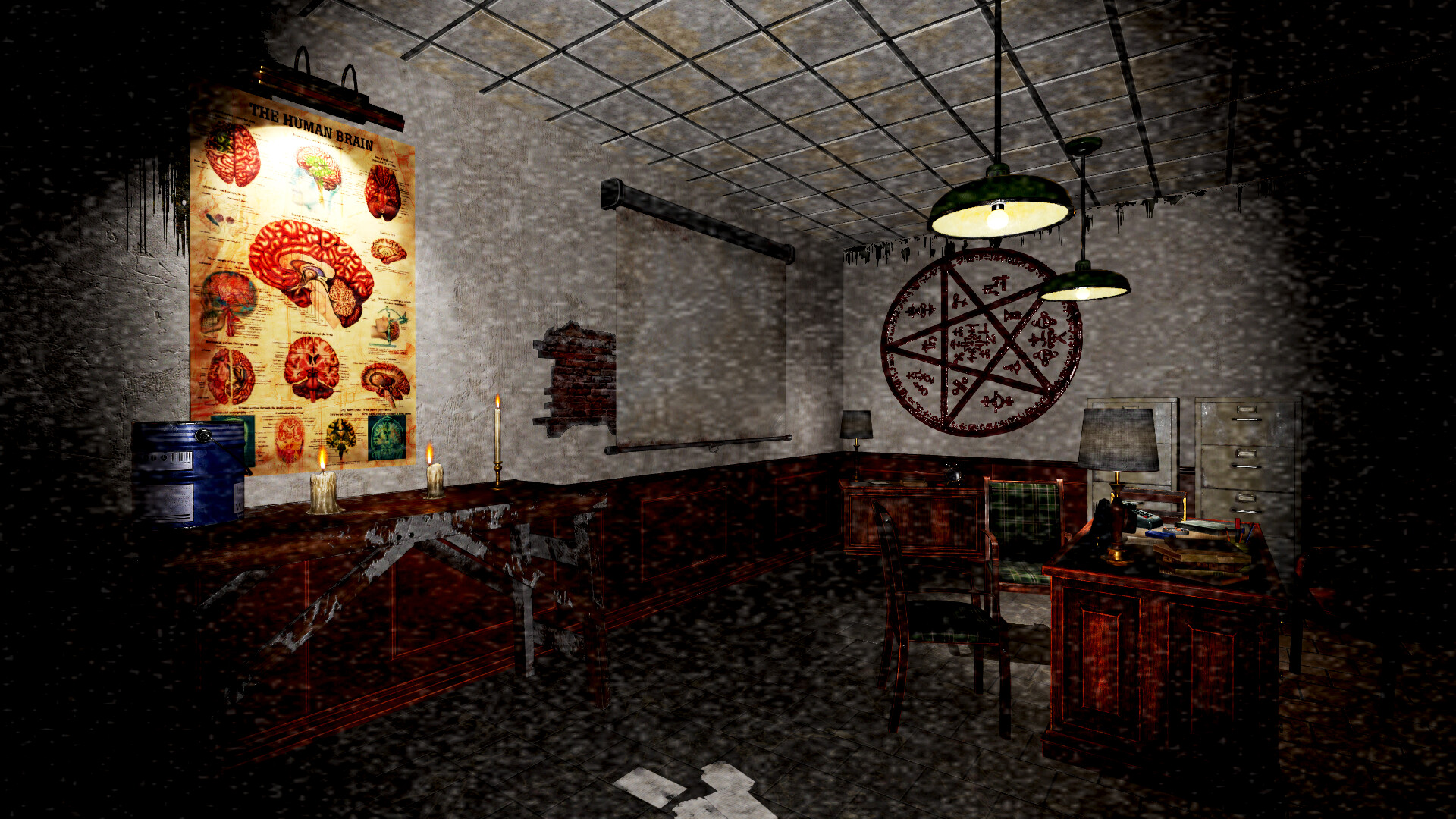 Dr. Psycho: Hospital Escape 2