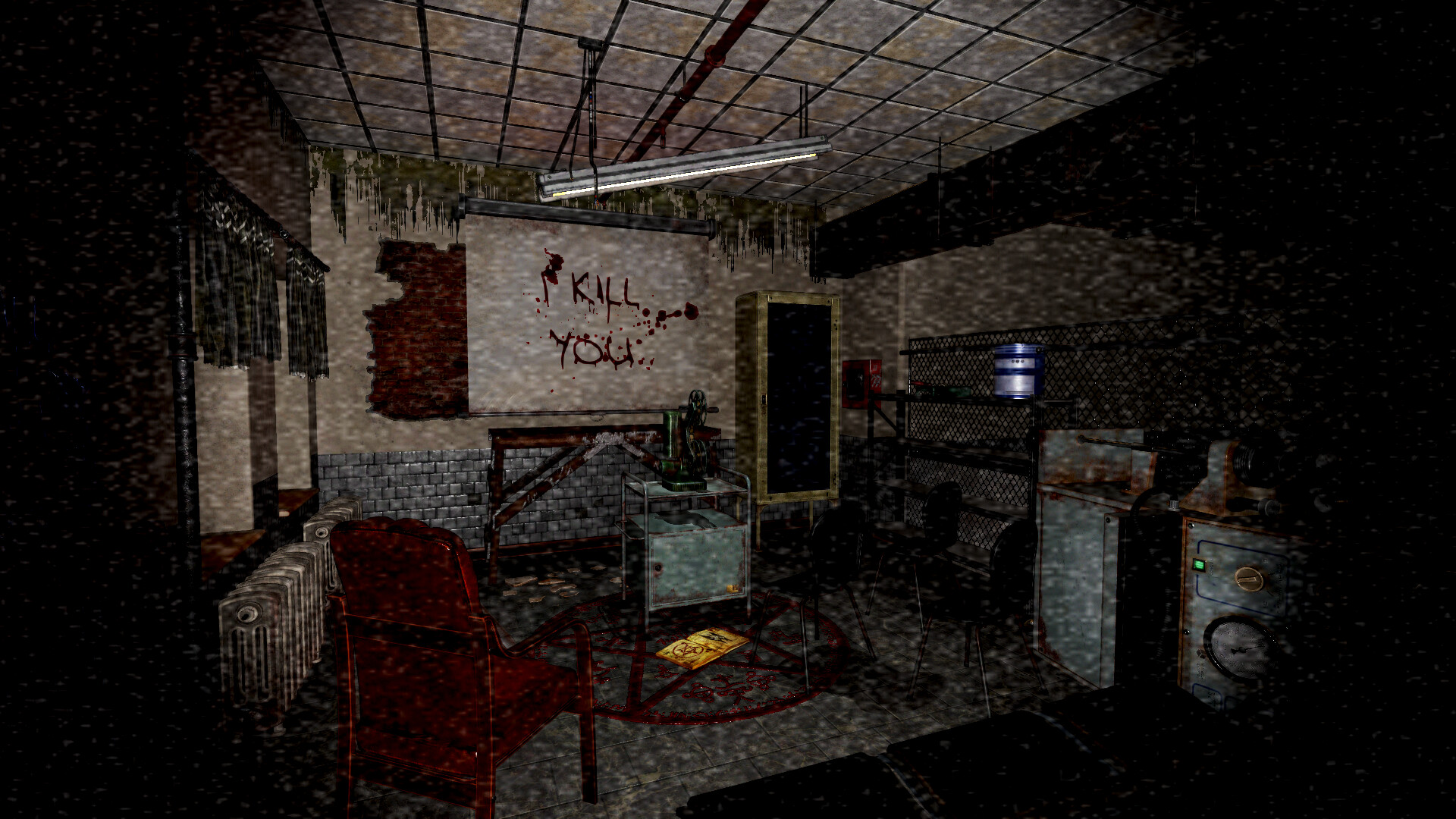 Dr. Psycho: Hospital Escape 2