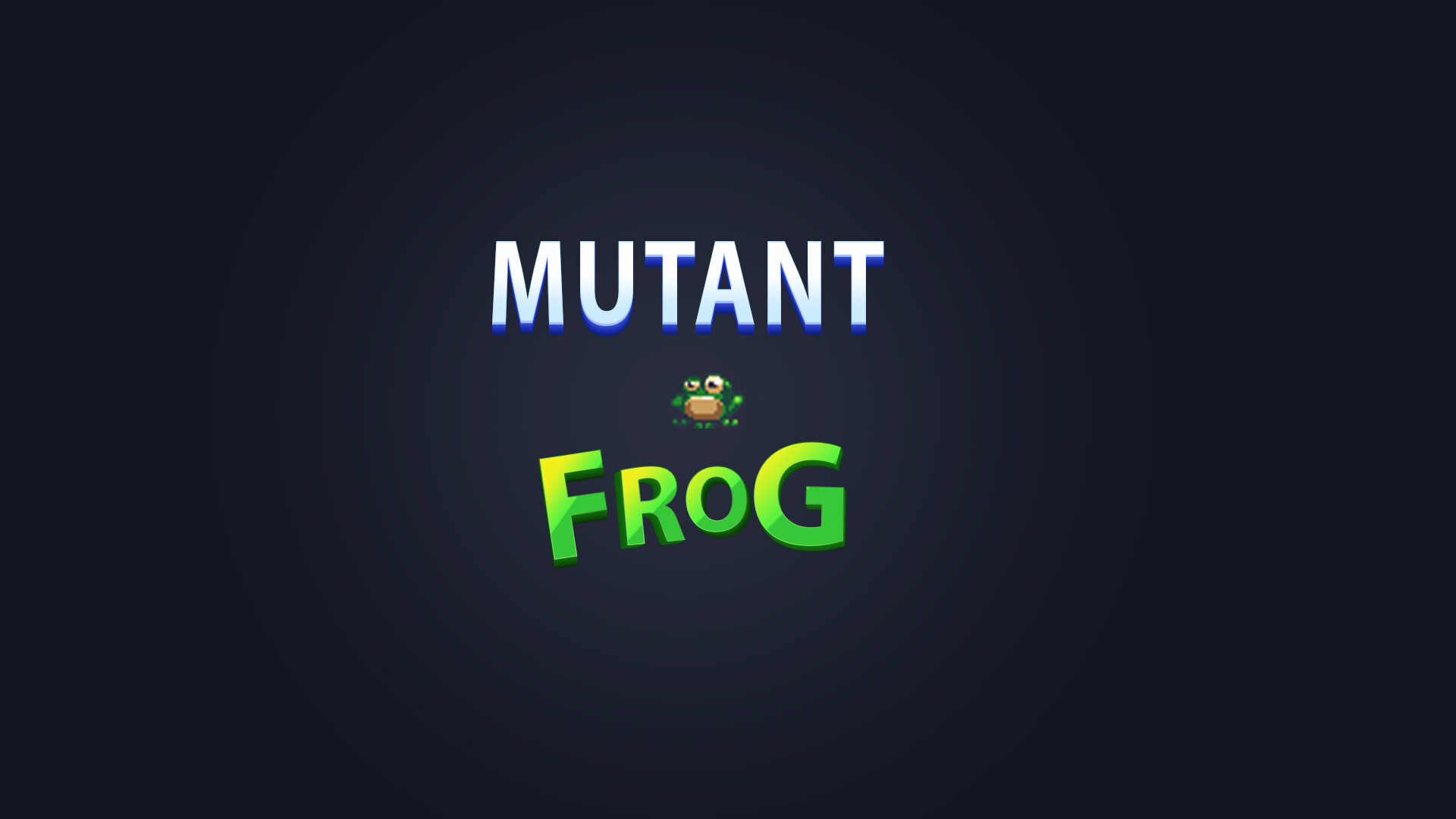 Mutant Frog