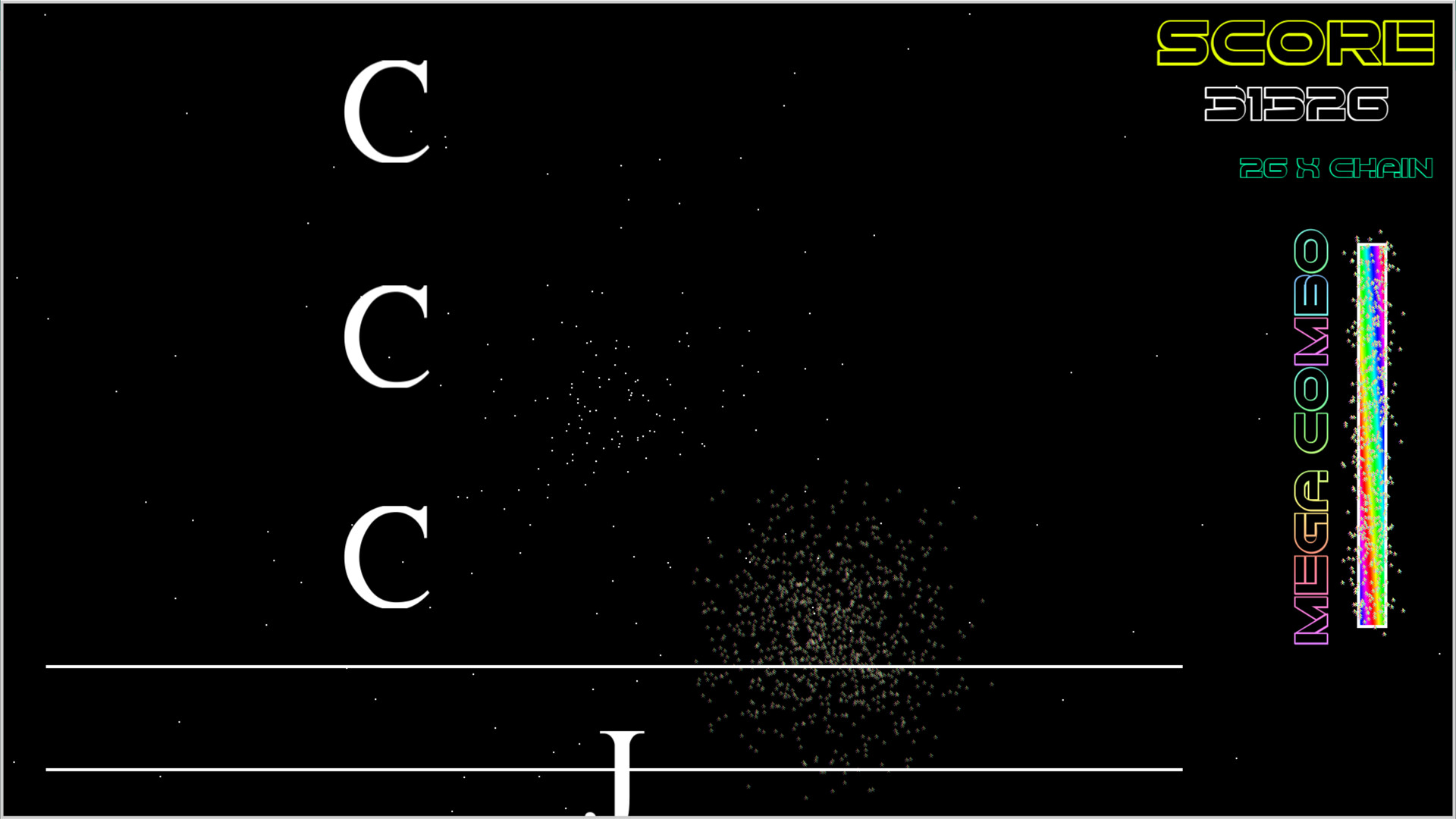 Super Mega Awesome Typing