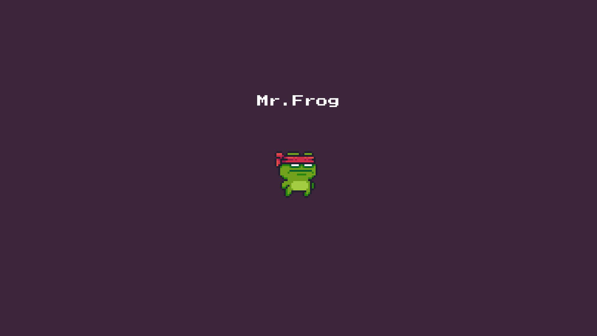 Mutant Frog