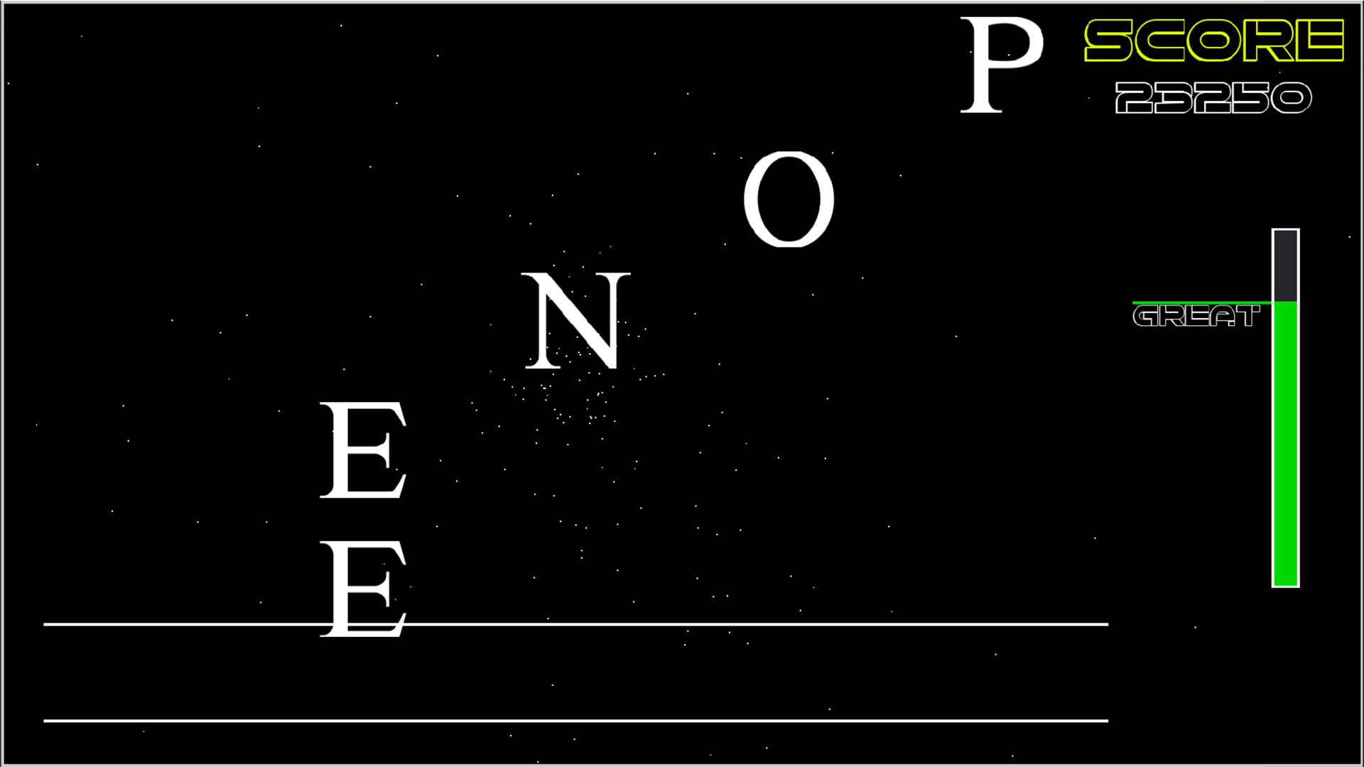 Super Mega Awesome Typing