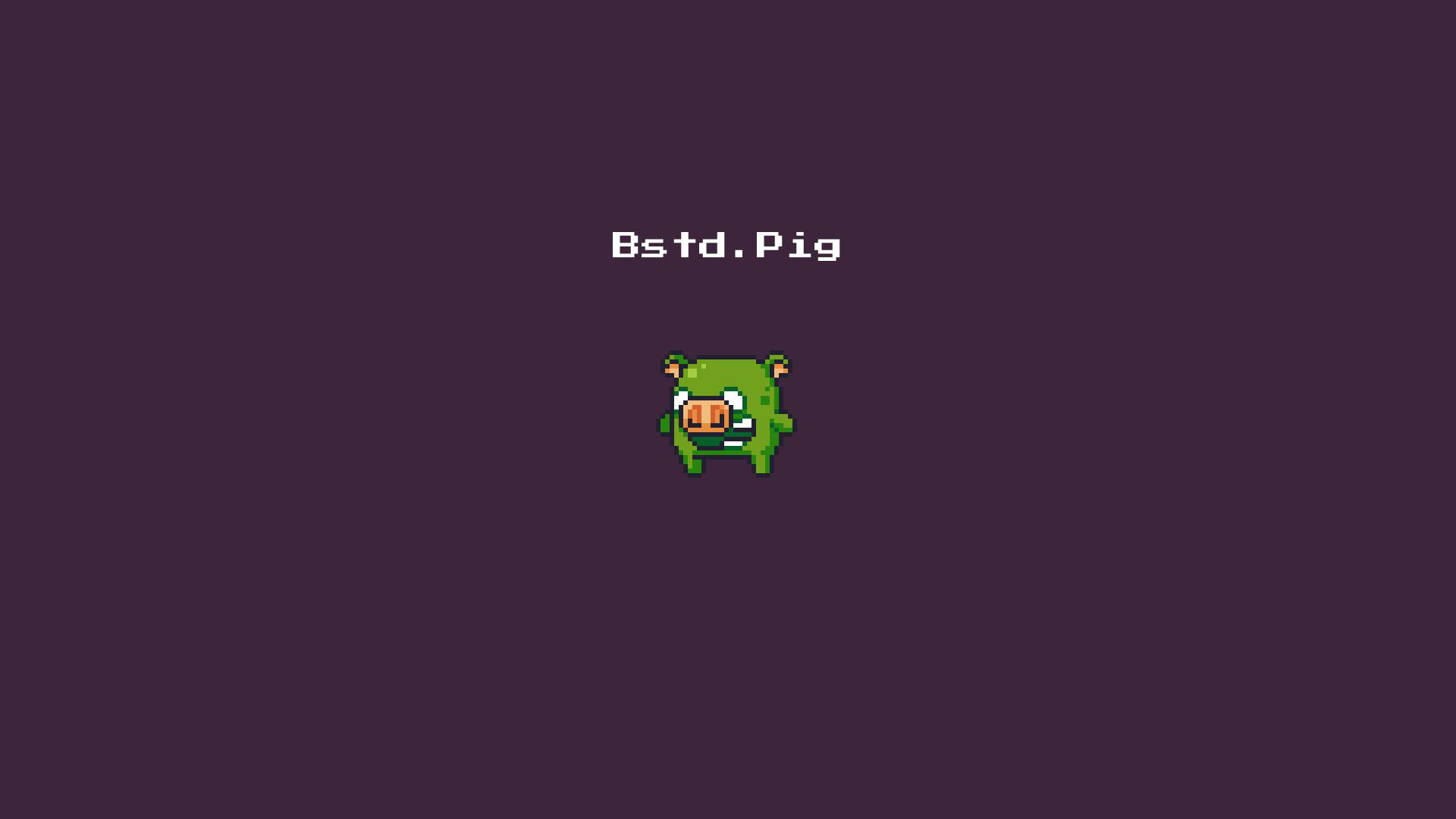 Mutant Frog