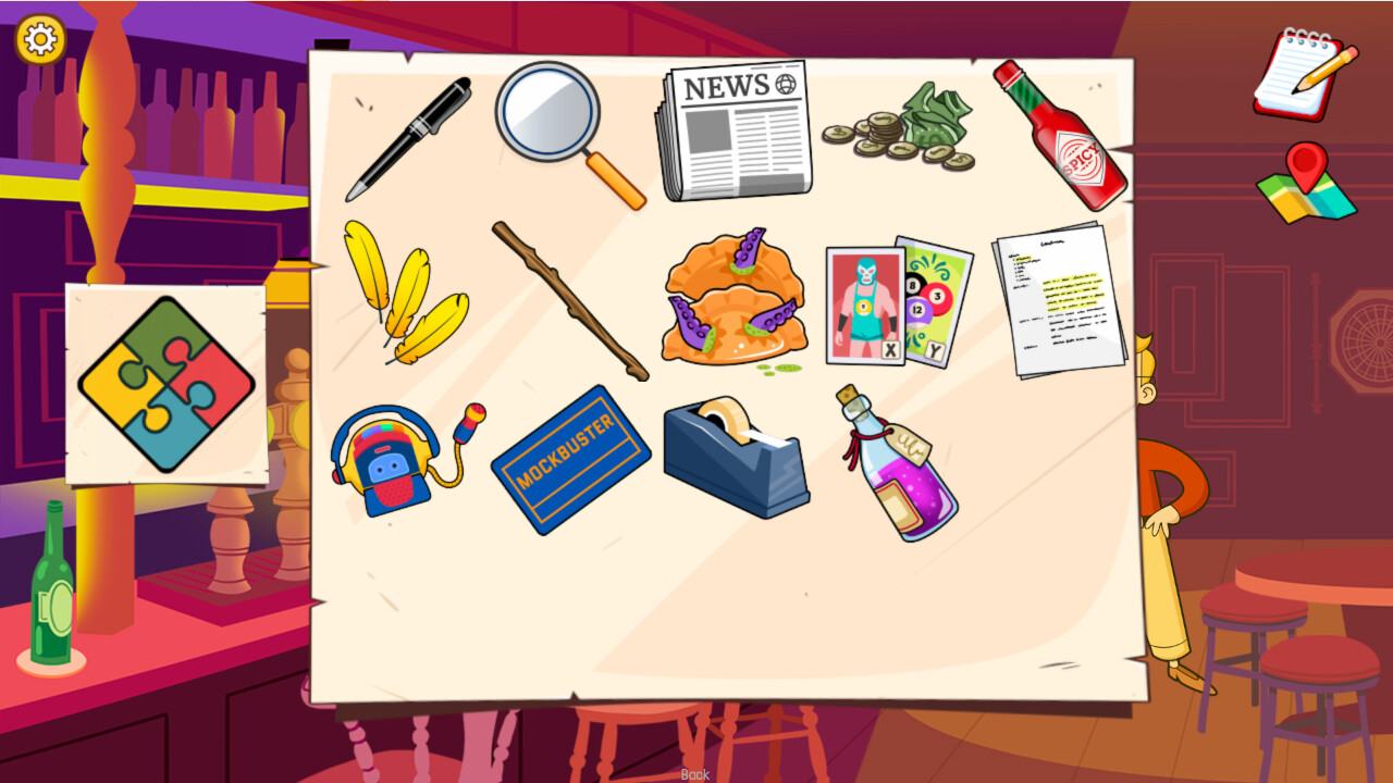 Arthur &amp; Susan: Almost Detectives