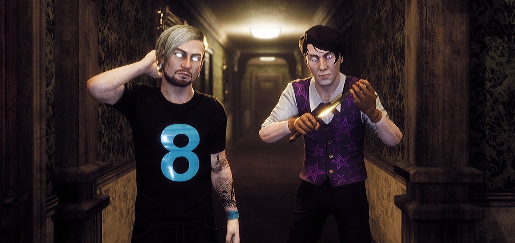 Dark Deception: Monsters &amp; Mortals – UK Creators