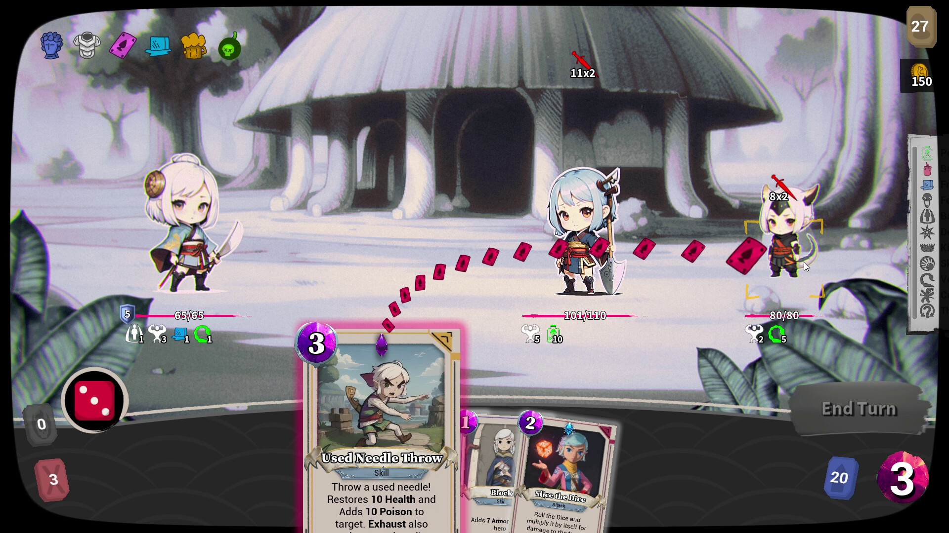 Himiko’s Journey