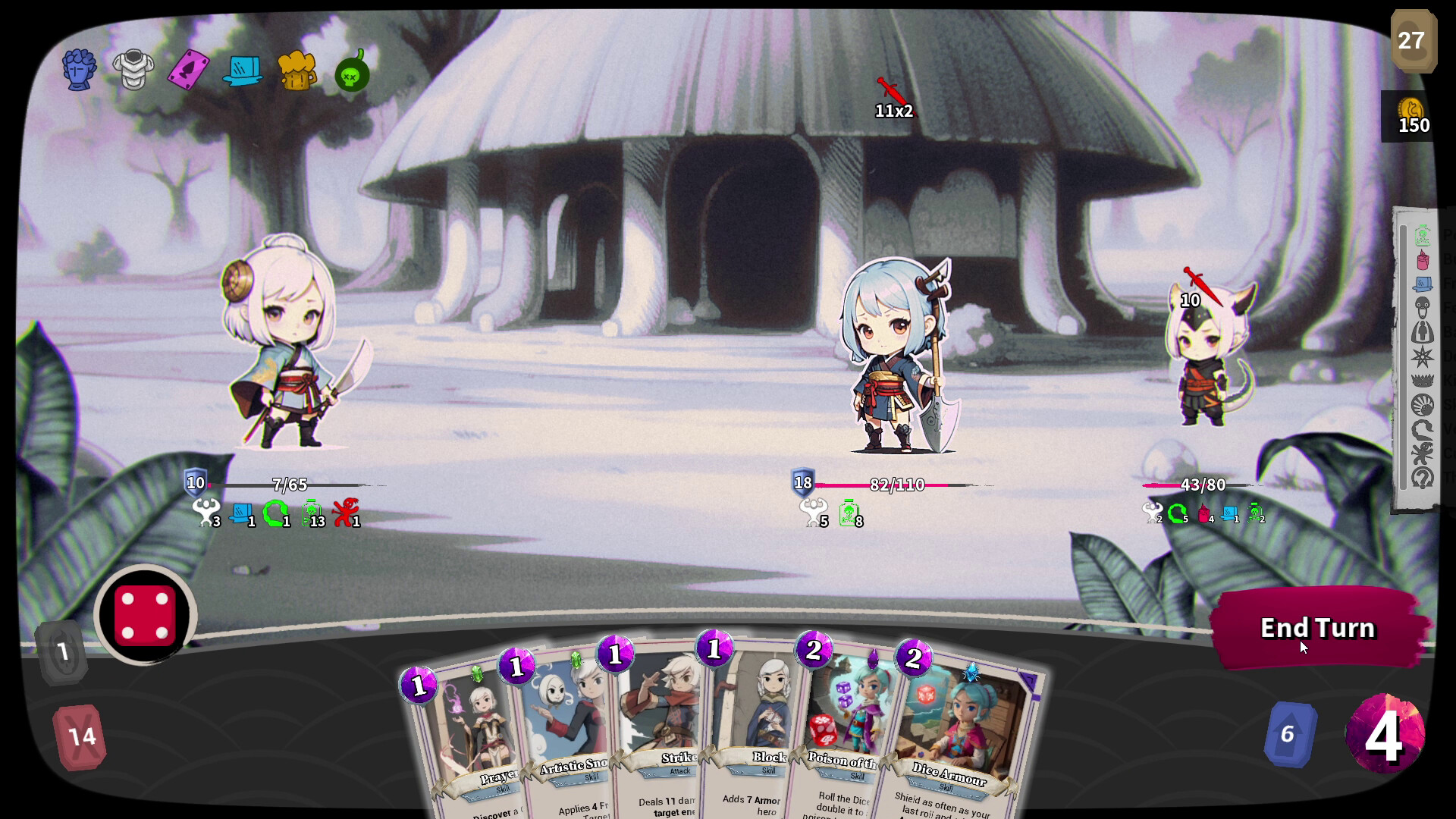 Himiko’s Journey