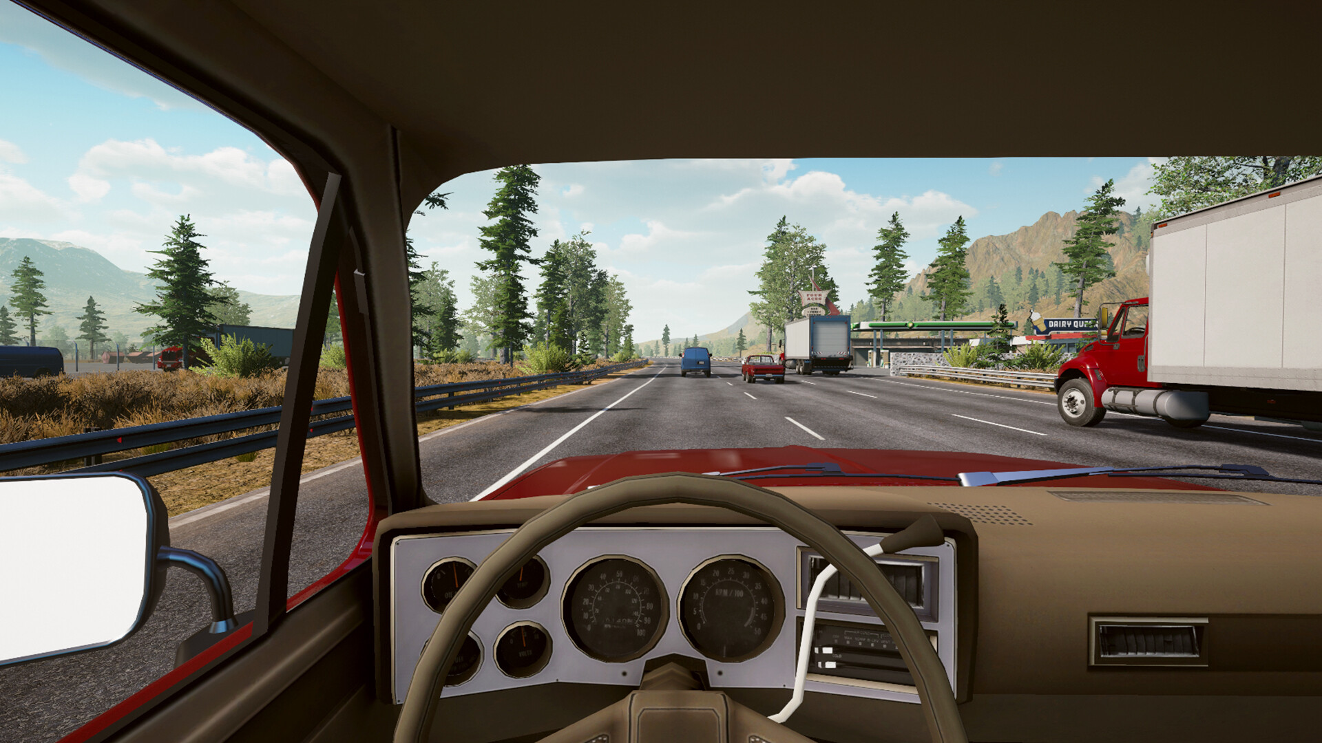 Storage Dealer Simulator