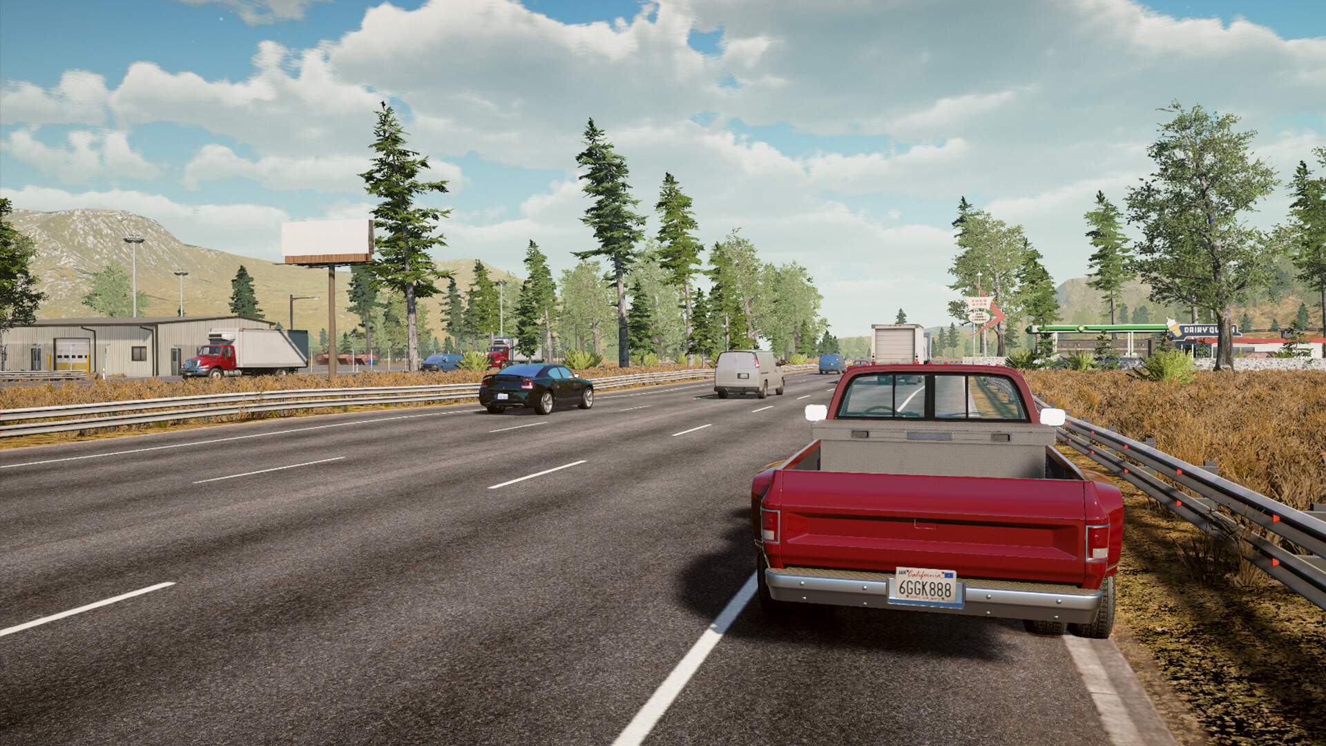 Storage Dealer Simulator