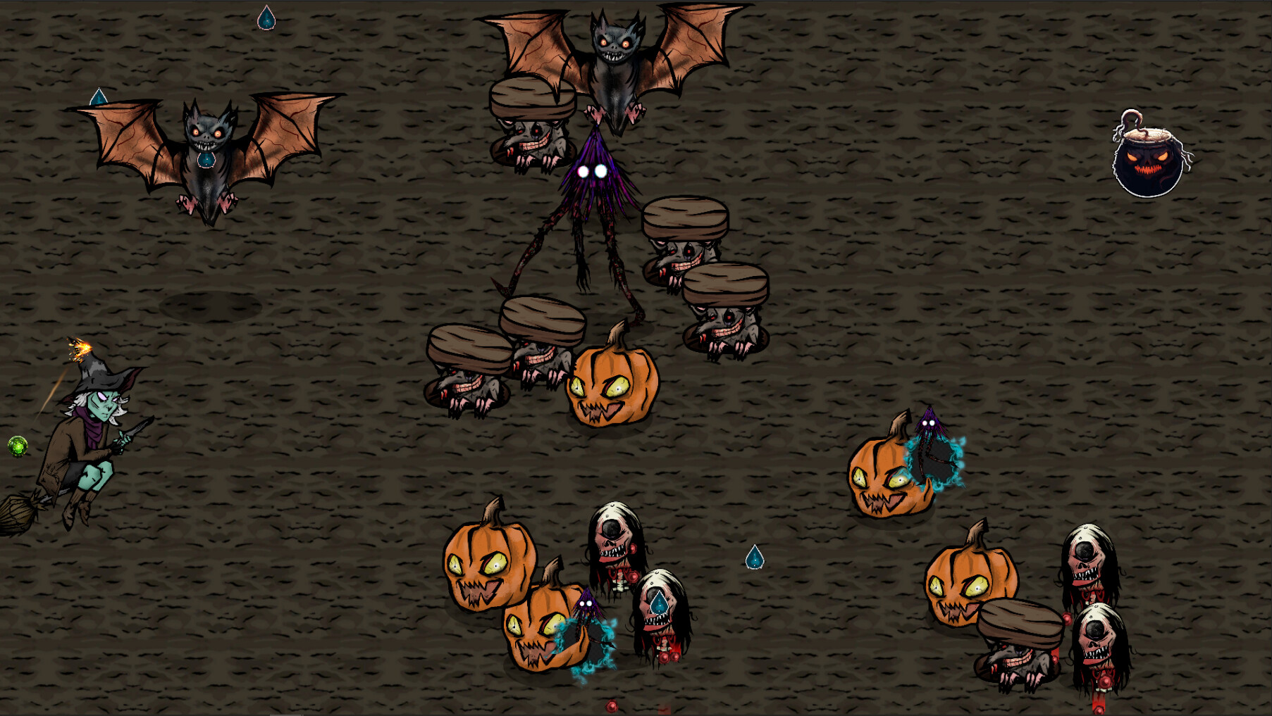 Witches’ Hallow