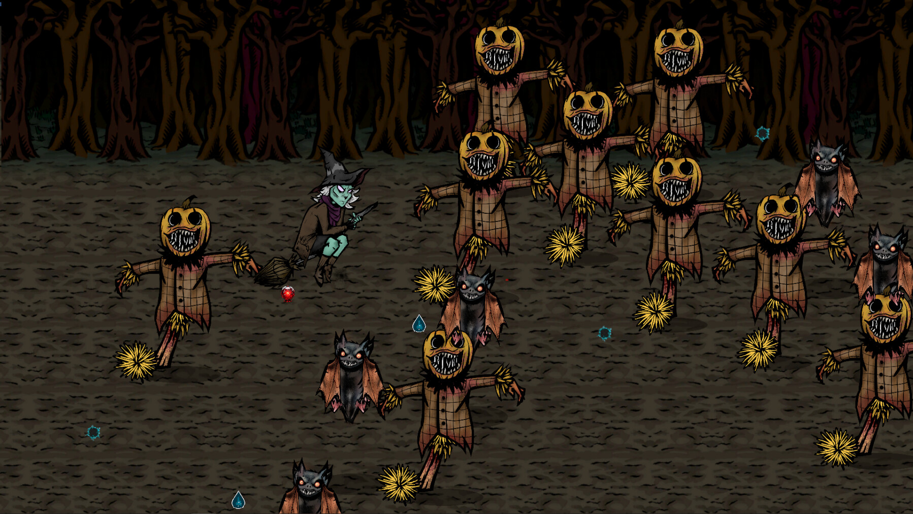 Witches’ Hallow