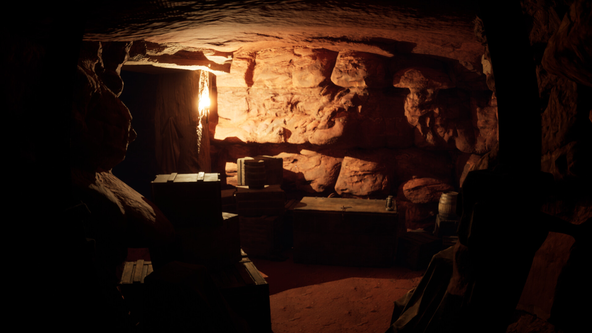 Into the Depths of Despair