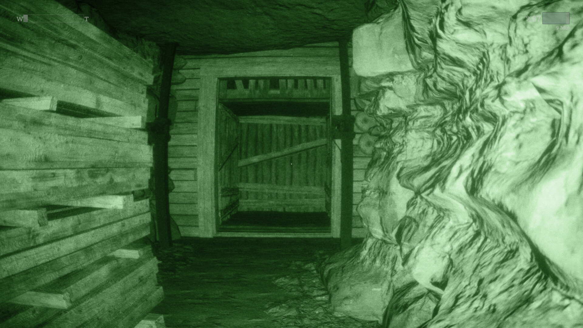 Into the Depths of Despair