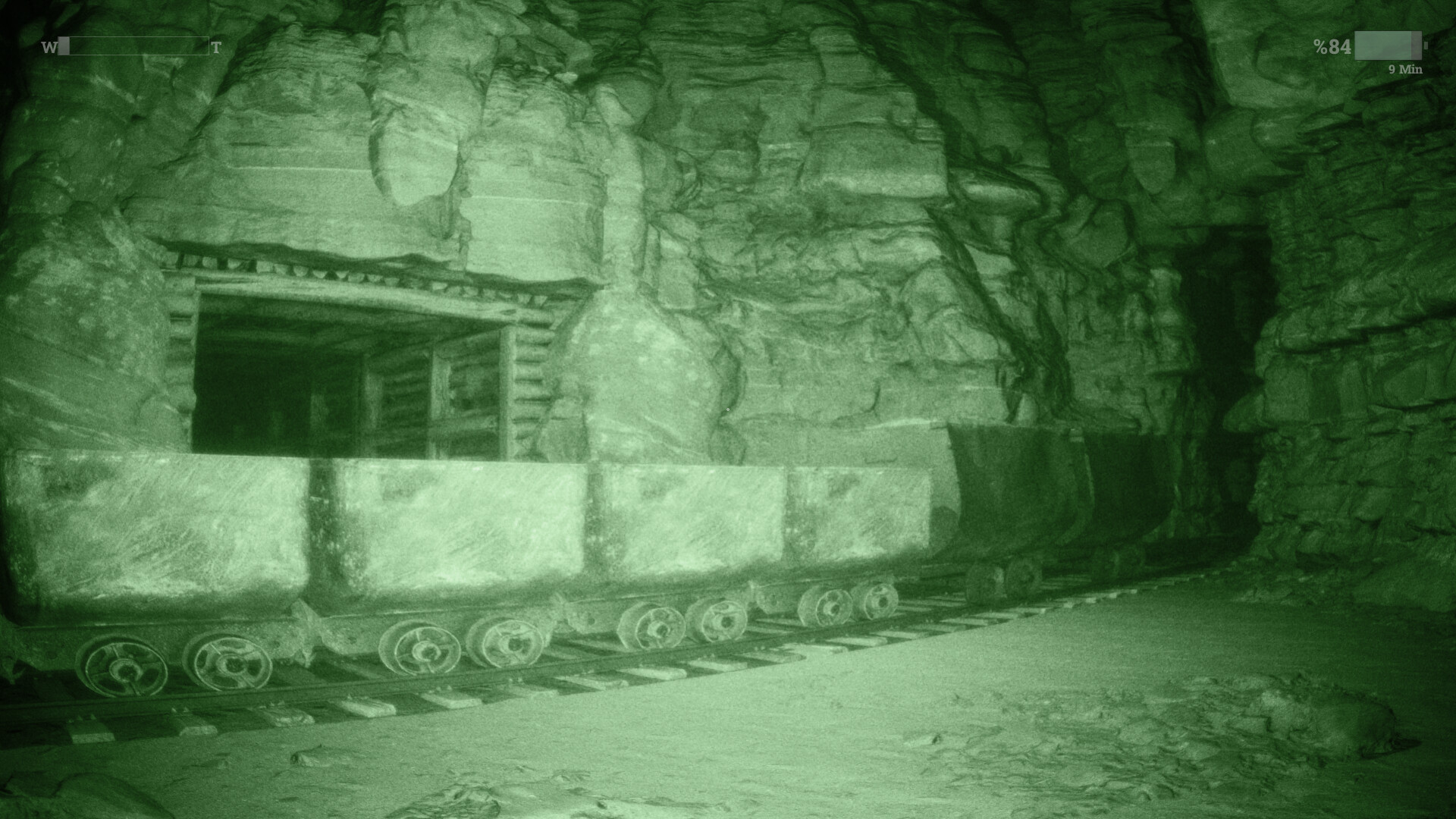 Into the Depths of Despair