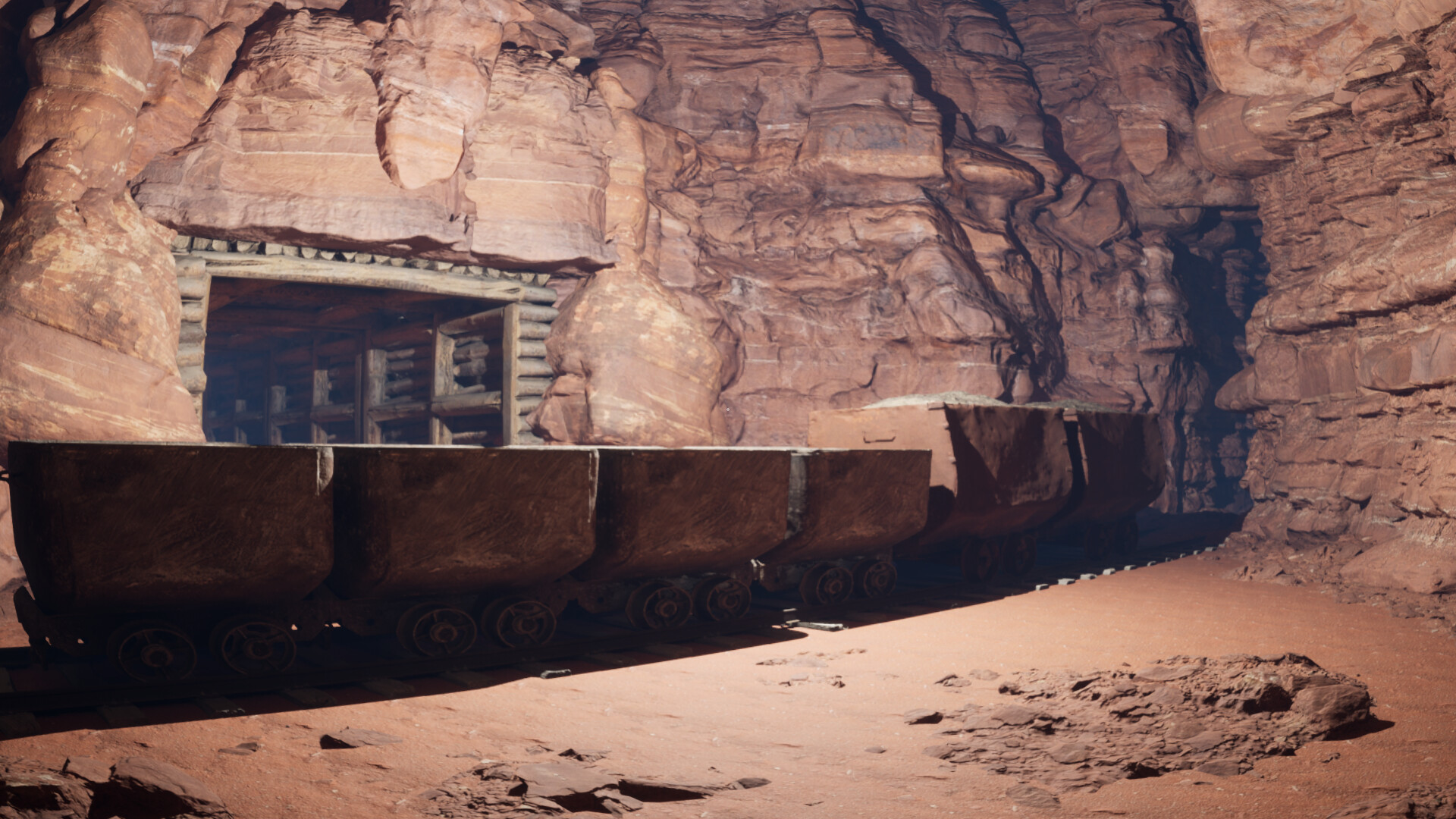 Into the Depths of Despair