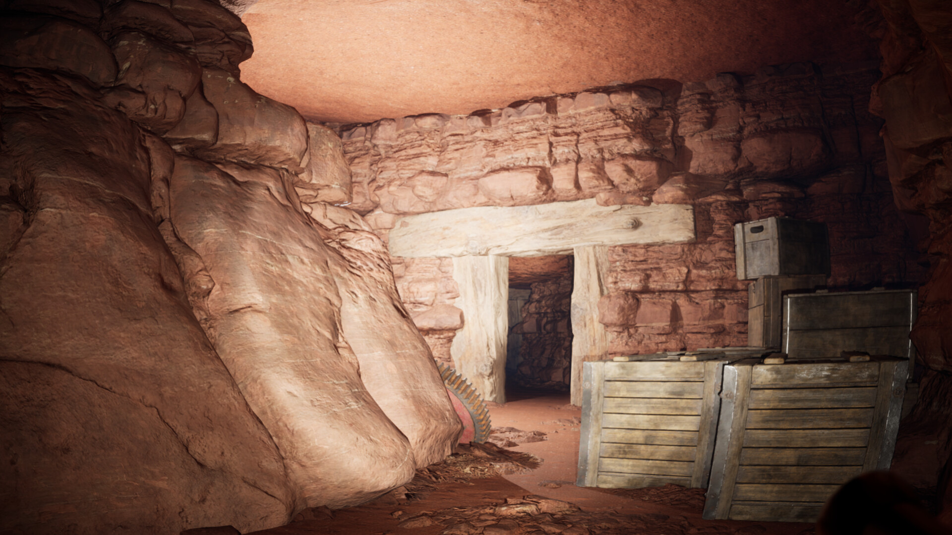 Into the Depths of Despair