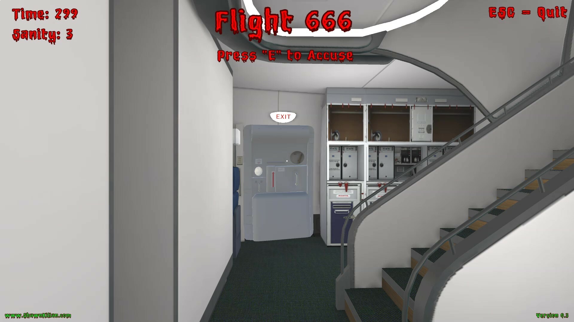 Flight 666