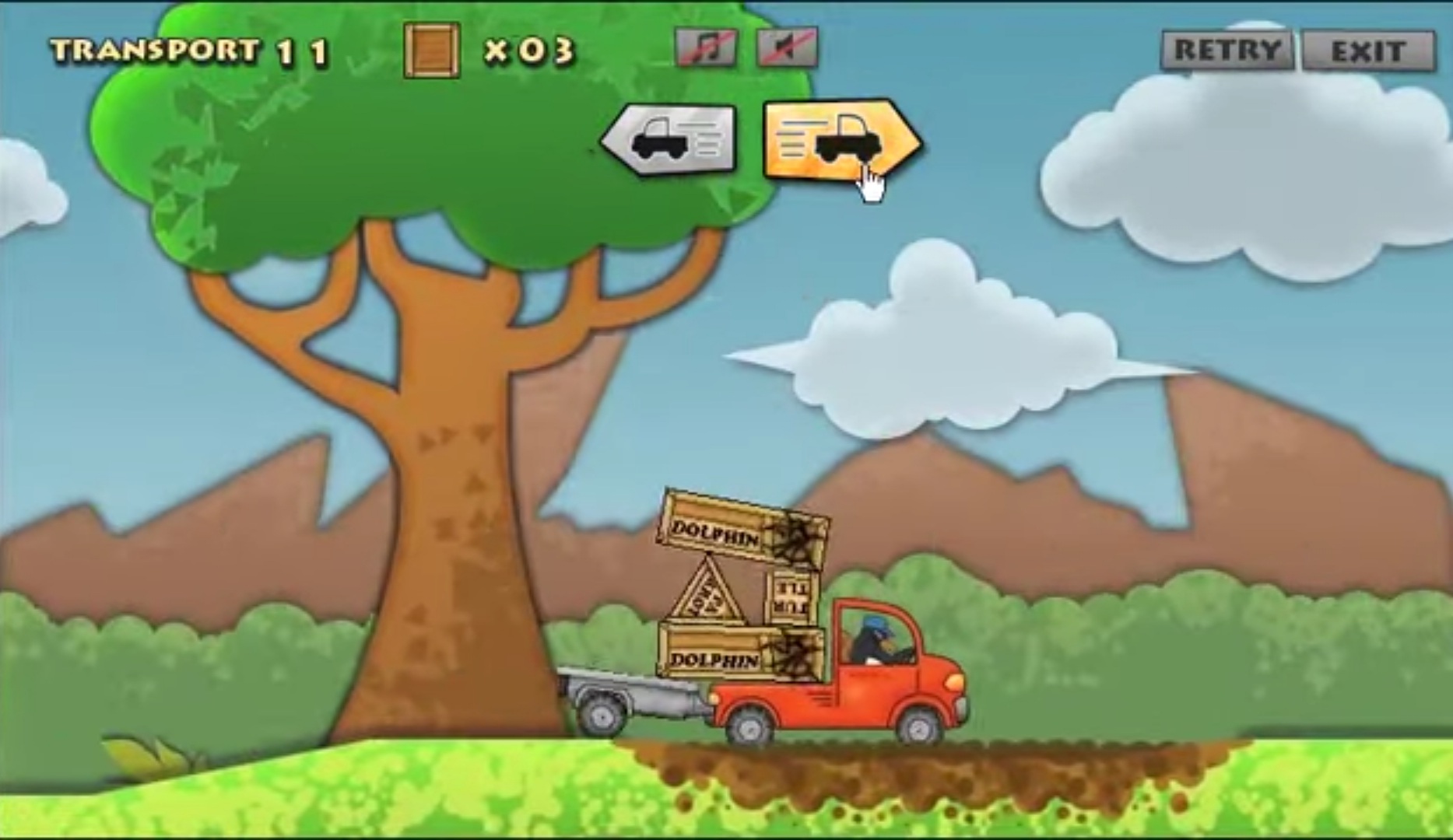 Zoo Transport