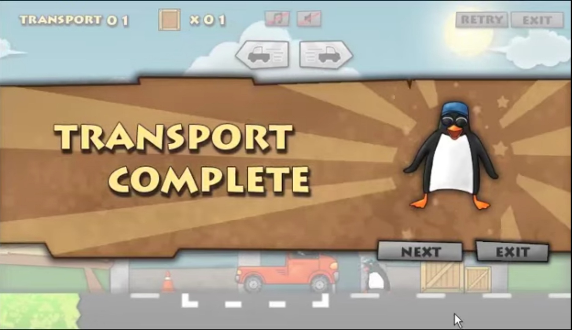 Zoo Transport