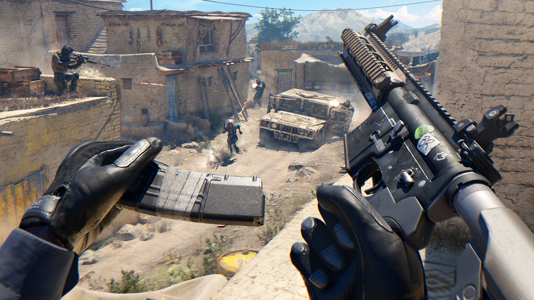 Modern Strike Online